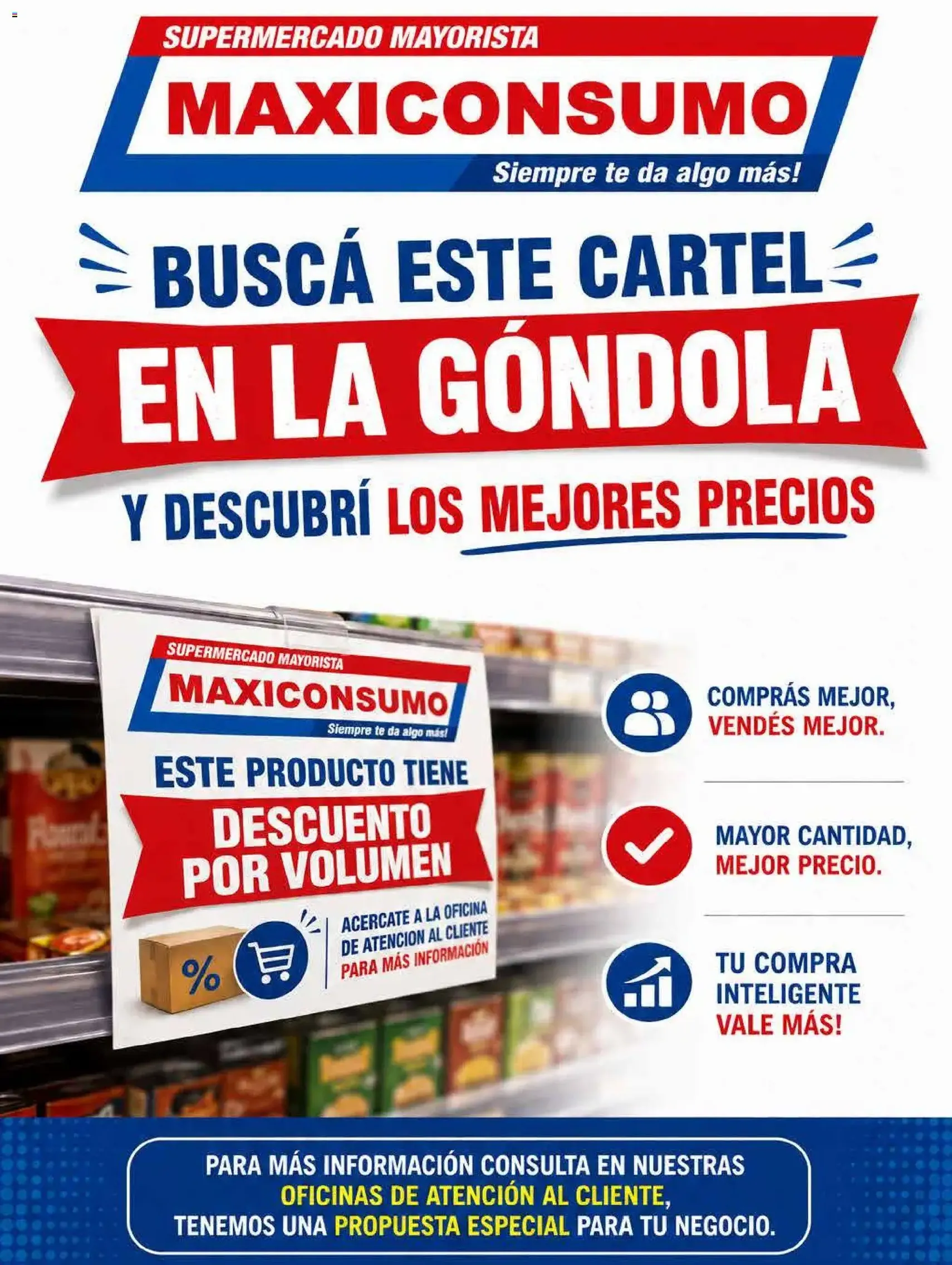 Maxiconsumo ofertas - folleto válido desde 03/08/2026 página 14 de 37