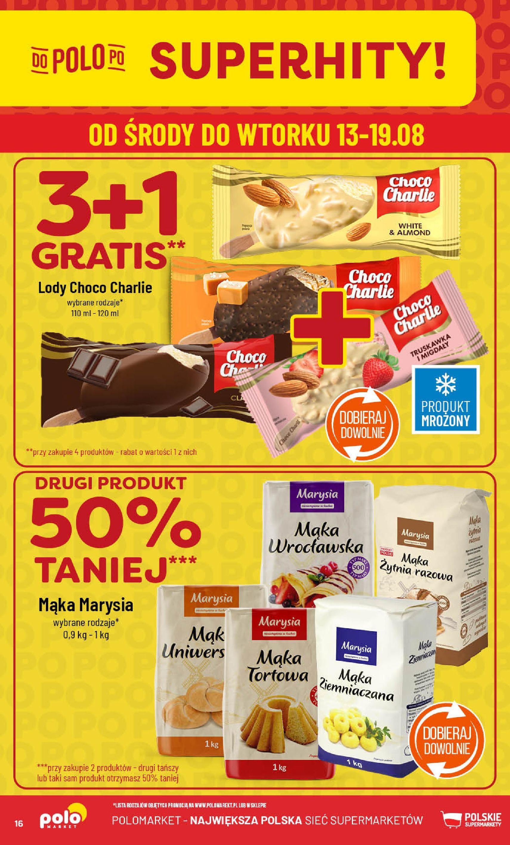 POLOmarket Gazetka - ważny gazetka od 13.08.2025 strona 16 z 60