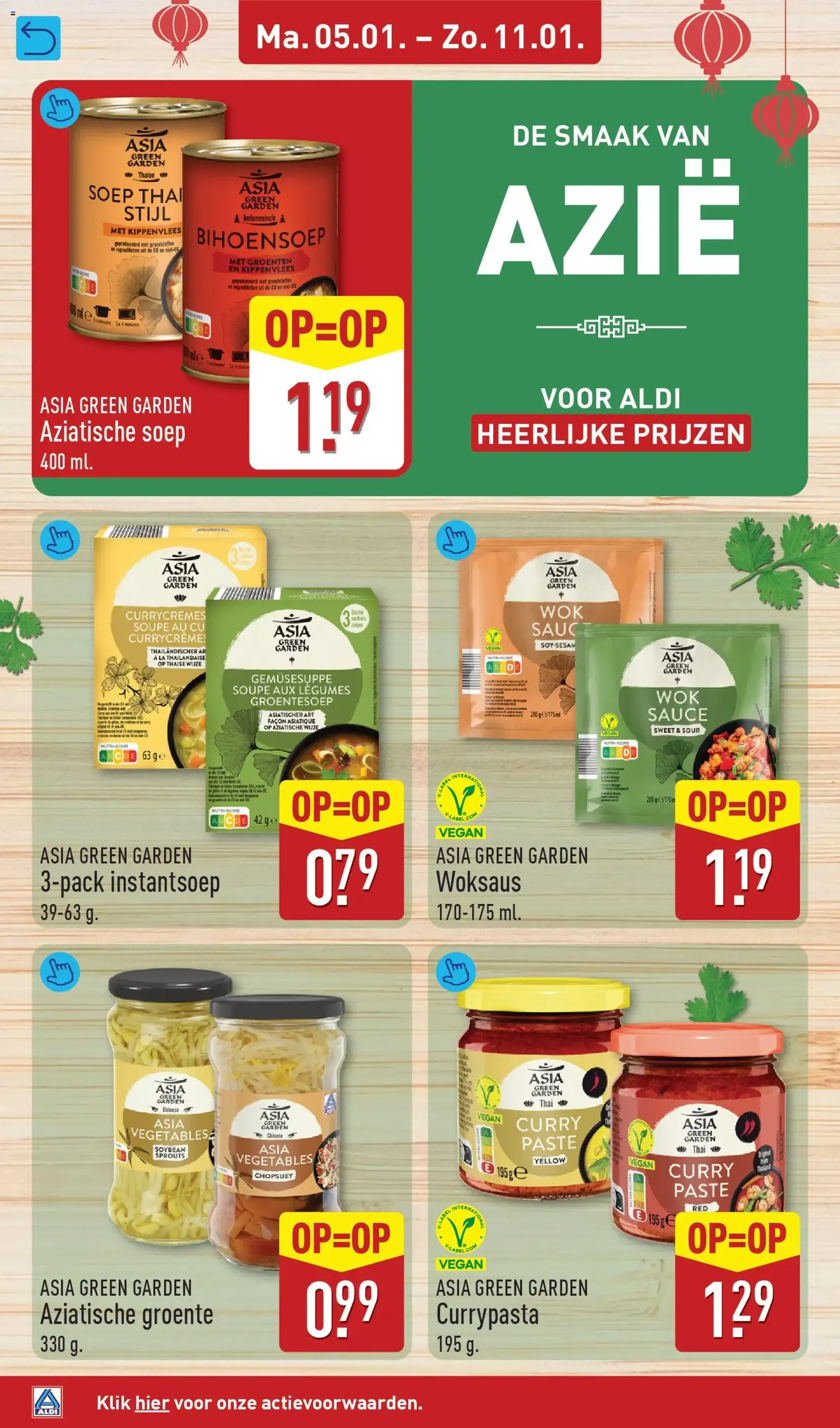 Aldi - Folder week 2 - geldige folder vanaf 05-01-2026 pagina 22 van 58