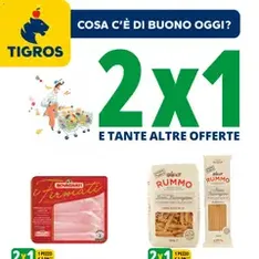 Volantino Tigros - anteprima volantino valido dal 28/10/2025