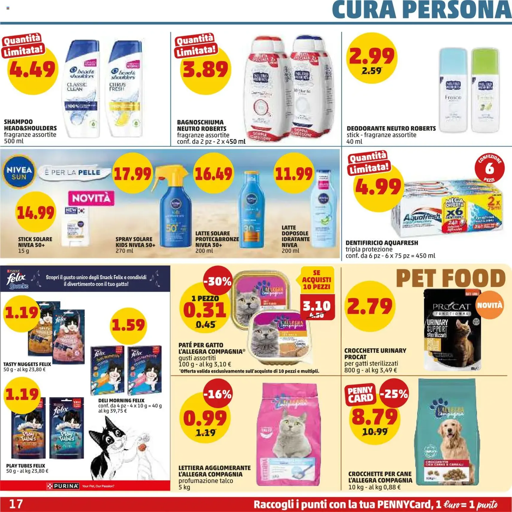 PENNY volantino - volantino valido dal 04/06/2026 pagina 17 di 20