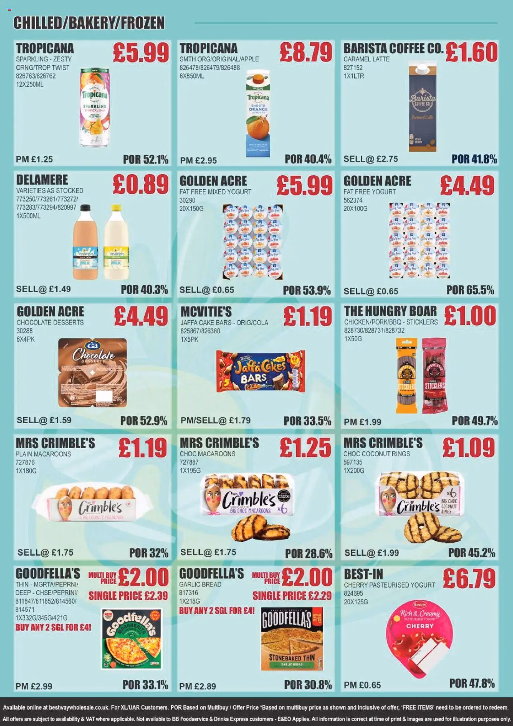 Bestway - Offers - valid flyer from 20/06/2025, page 14 of 16 Bestway - Offers - valid flyer from 20/06/2025, page 14 of 16