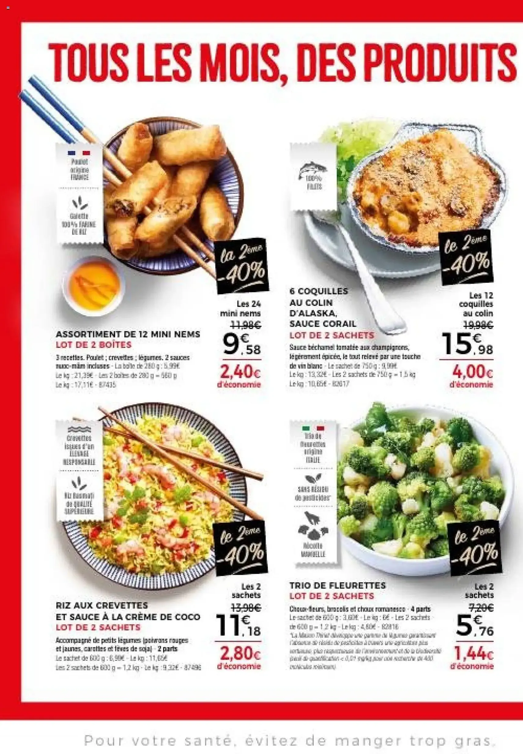 Thiriet catalogue - brochure valable à partir du 01/01/2026, page 2 sur 16