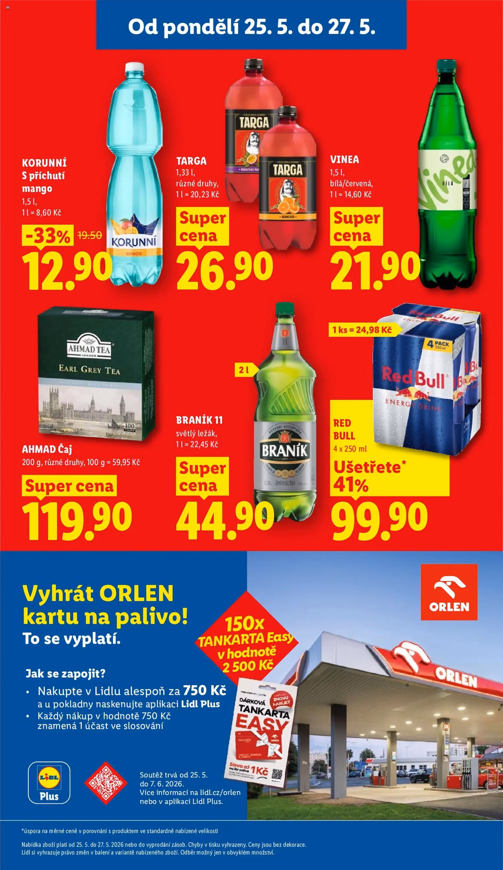 Lidl leták - platný leták od 25.05.2026 strana 29 z 53