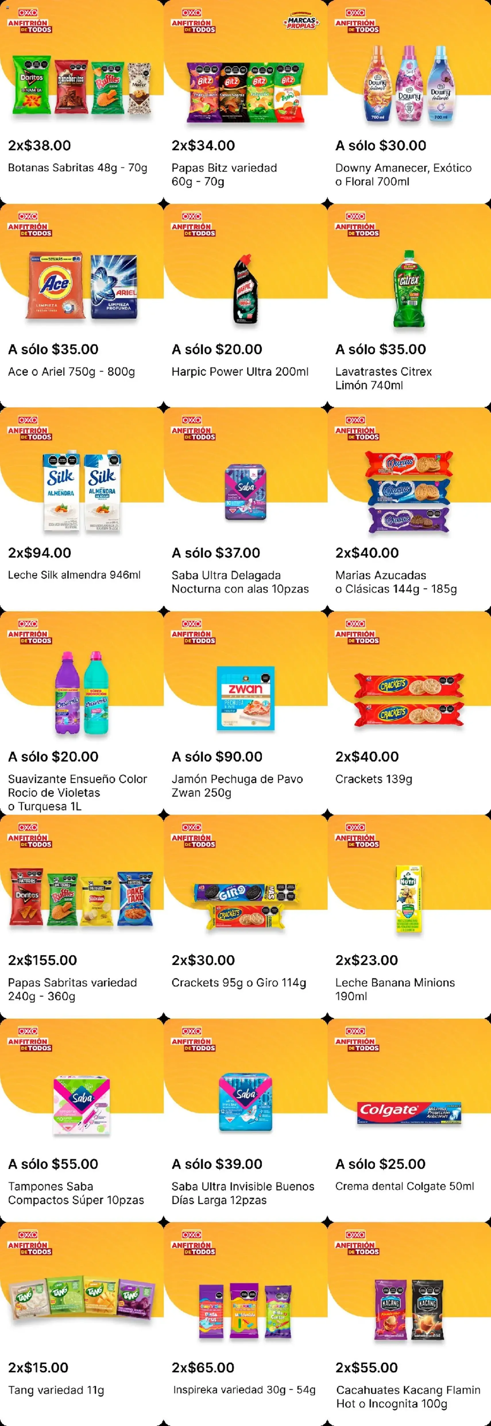 OXXO folleto - folleto válido desde 25/06/2026 página 6 de 7
