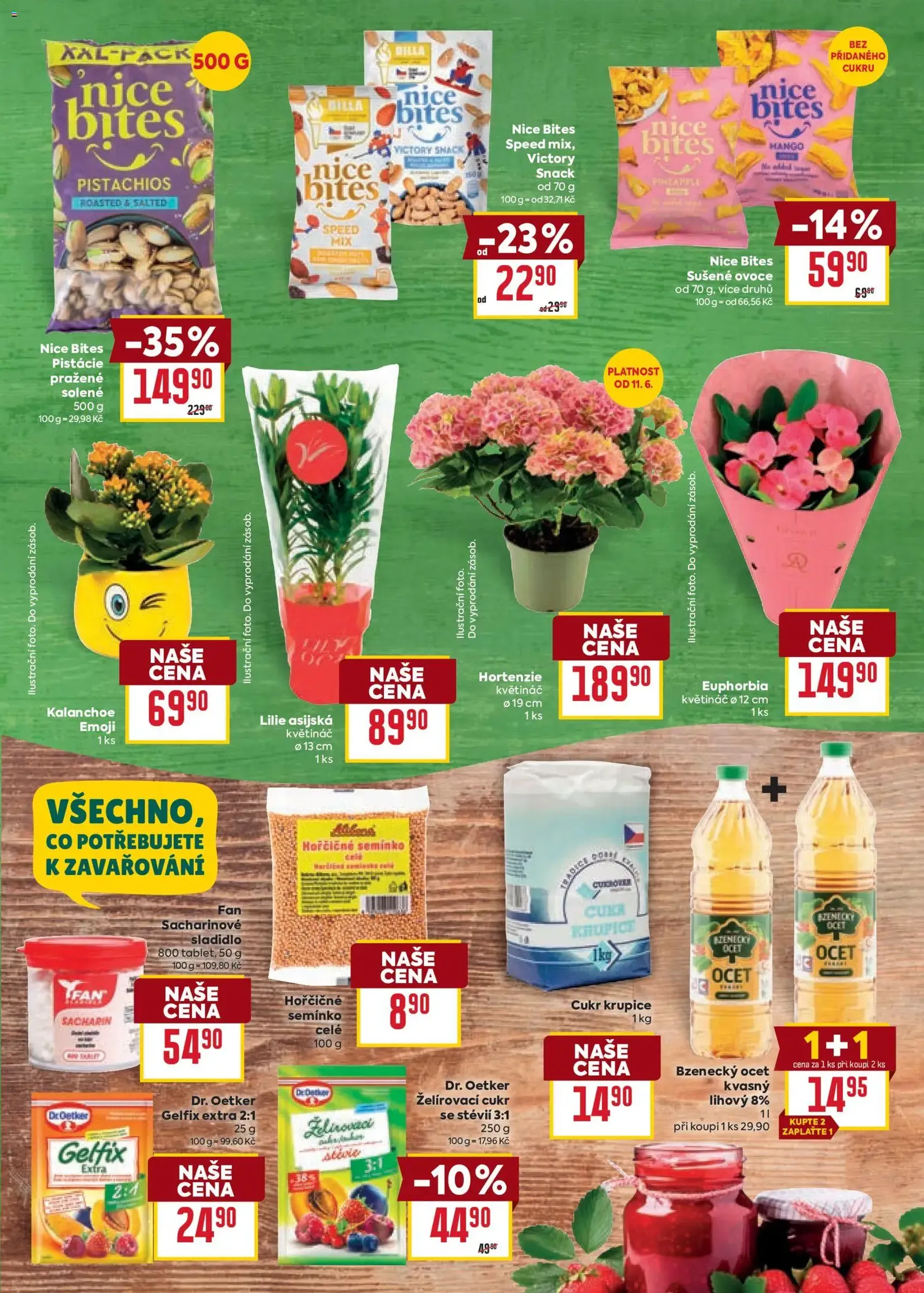 Billa Velký leták - platný leták od 10.06.2026 strana 9 z 31