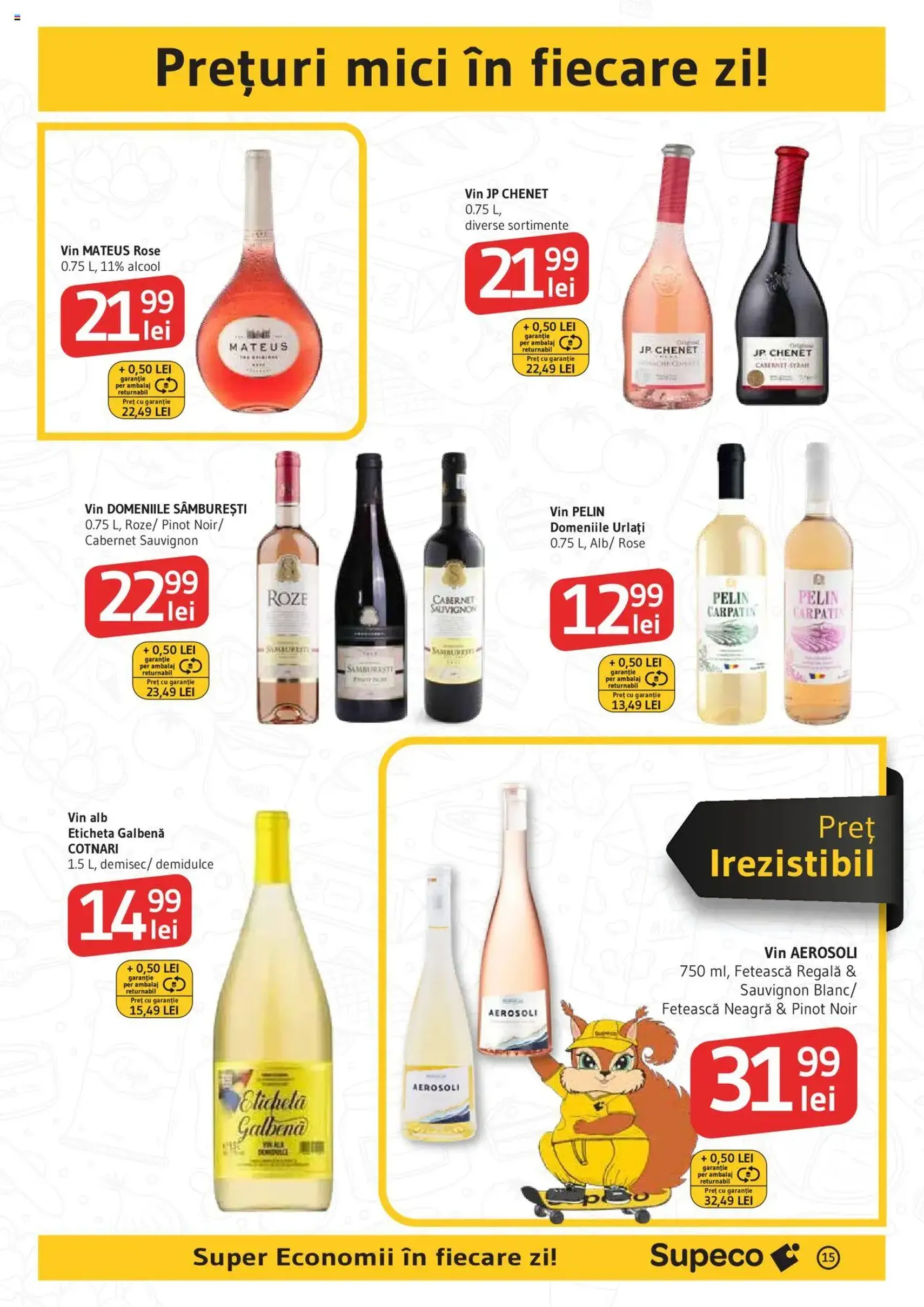 Catalog Supeco - cataloage valabile începând cu 16.10.2025 pagina 15 din 22 Catalog Supeco - cataloage valabile începând cu 16.10.2025 pagina 15 din 22