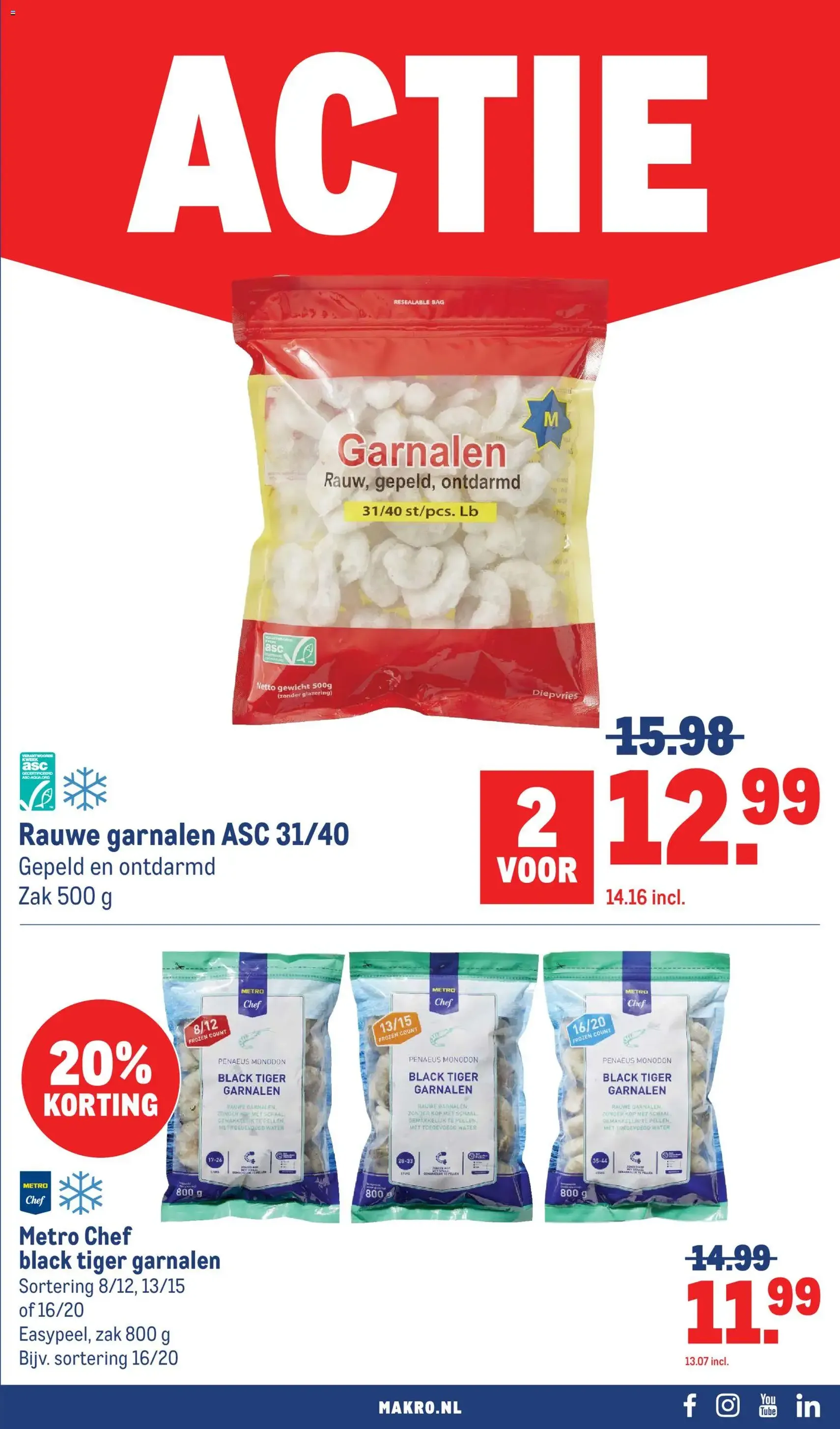 Makro folder - geldige folder vanaf 06-05-2026 pagina 25 van 114