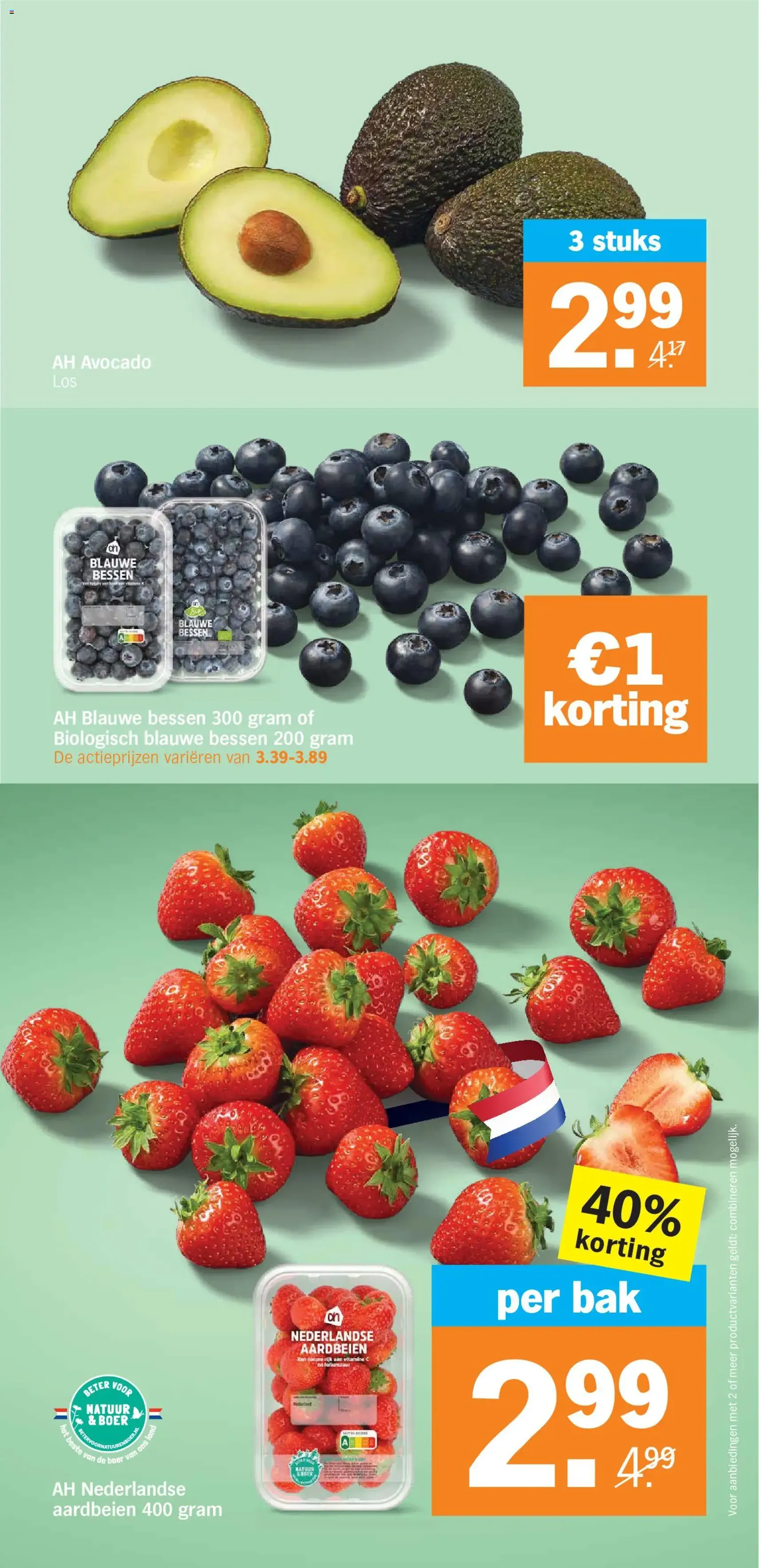 Albert Heijn folder week 30 - geldige folder vanaf 20-07-2026 pagina 6 van 41