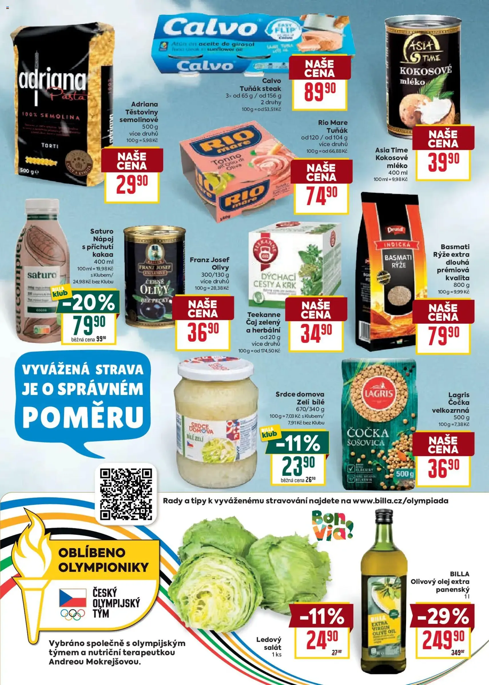 Billa Velký leták - platný leták od 29.10.2025 strana 21 z 45