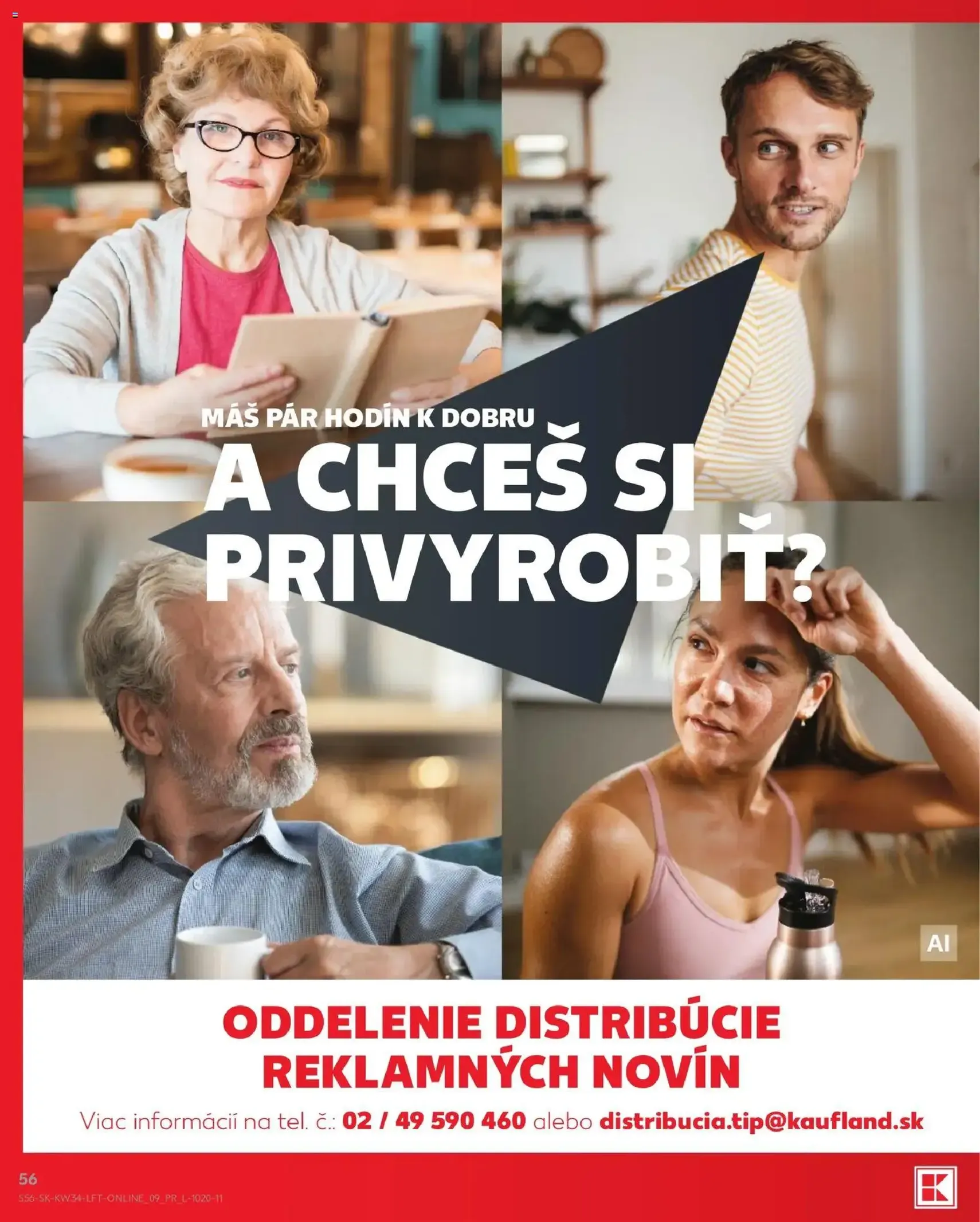 Kaufland leták - platný leták od 20.08.2026 strana 56 z 76