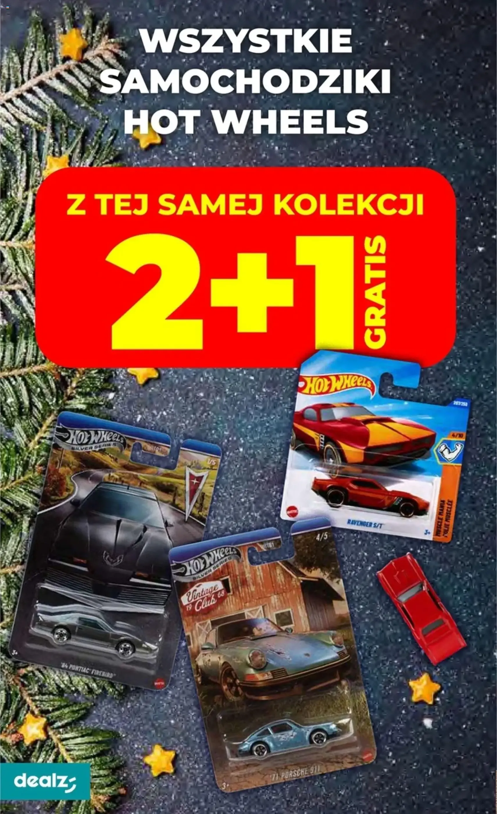 Dealz Black Friday - ważny gazetka od 27.11.2025 strona 26 z 58