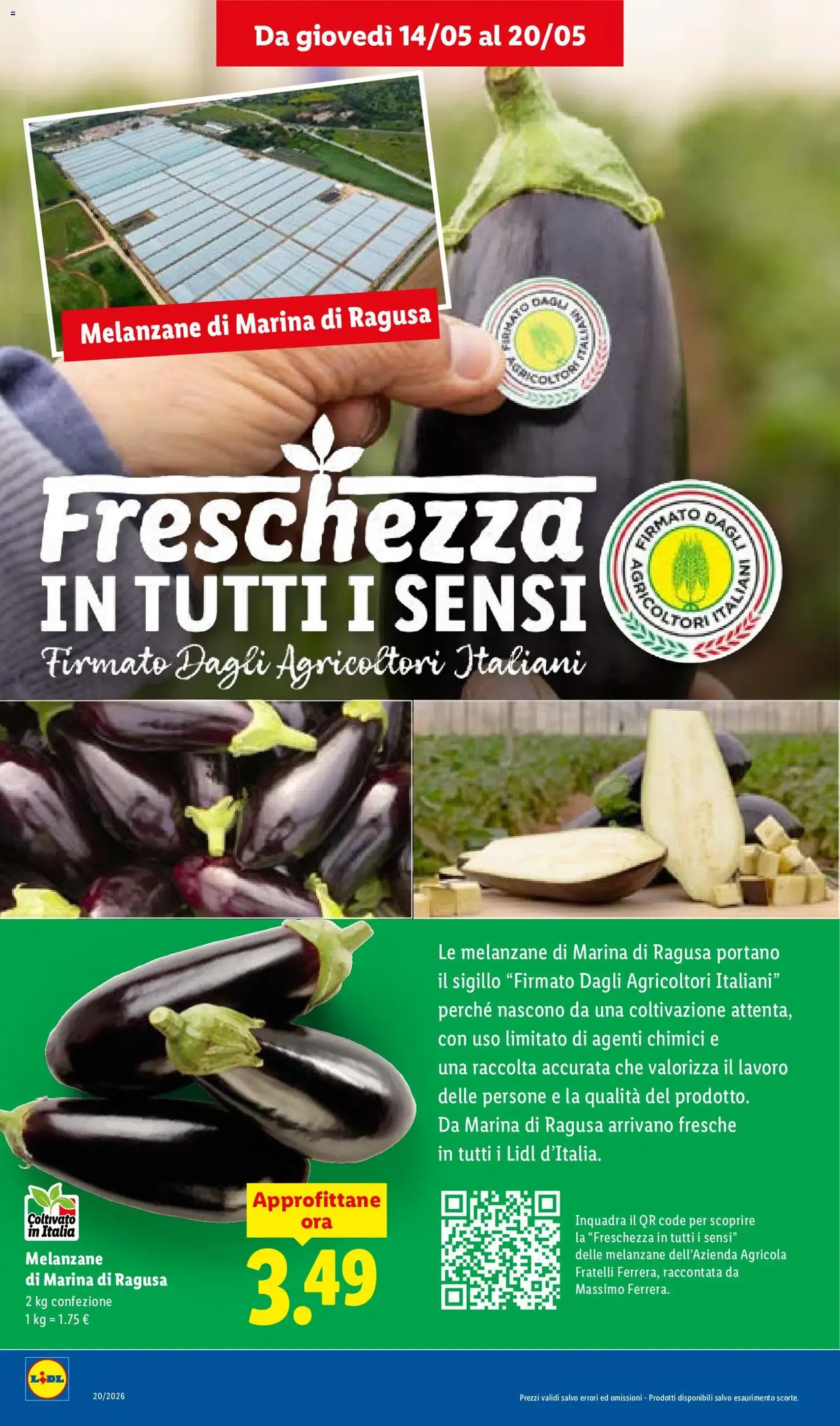 Lidl volantino - volantino valido dal 14/05/2026 pagina 6 di 50