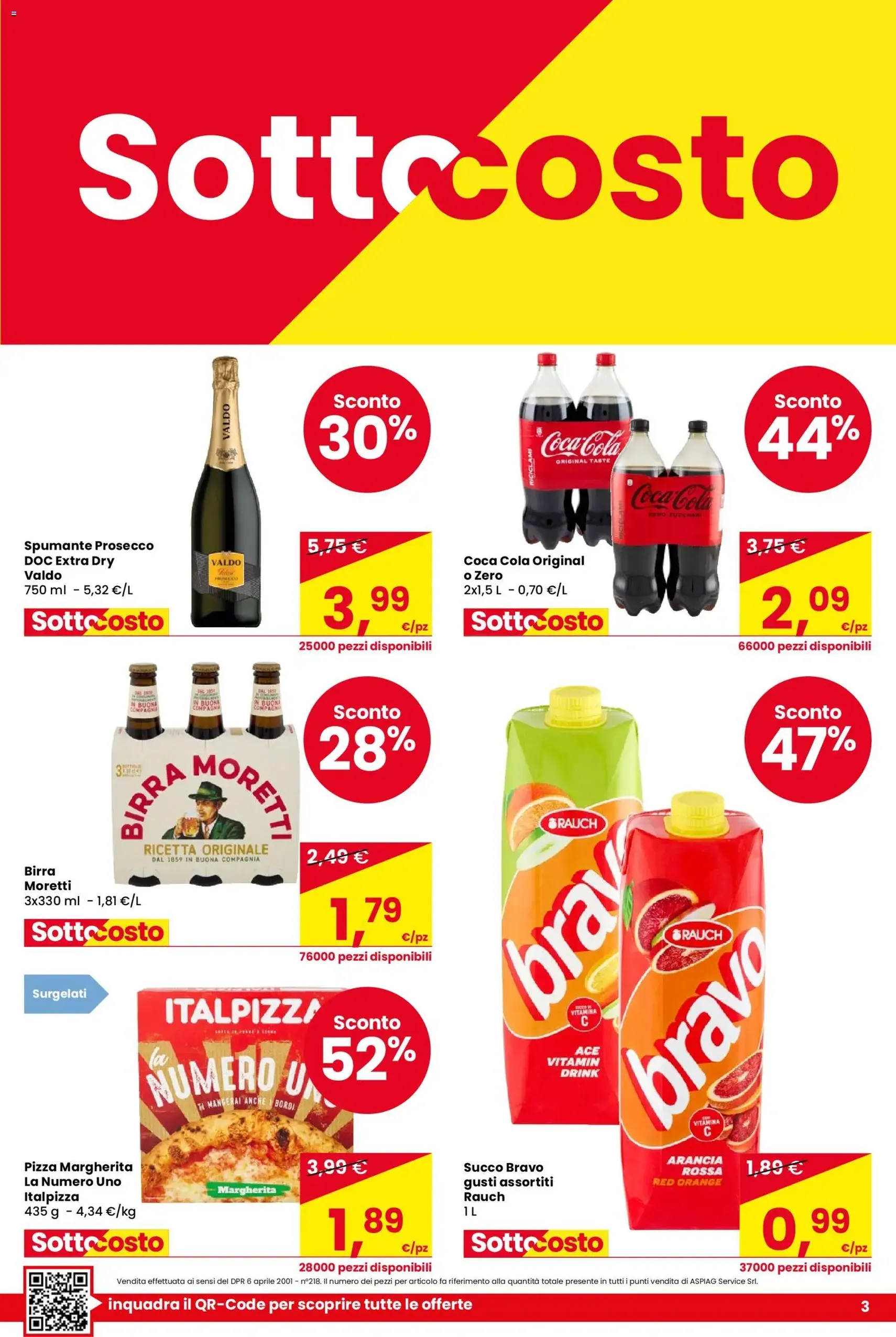 Despar volantino - volantino valido dal 14/05/2026 pagina 3 di 20