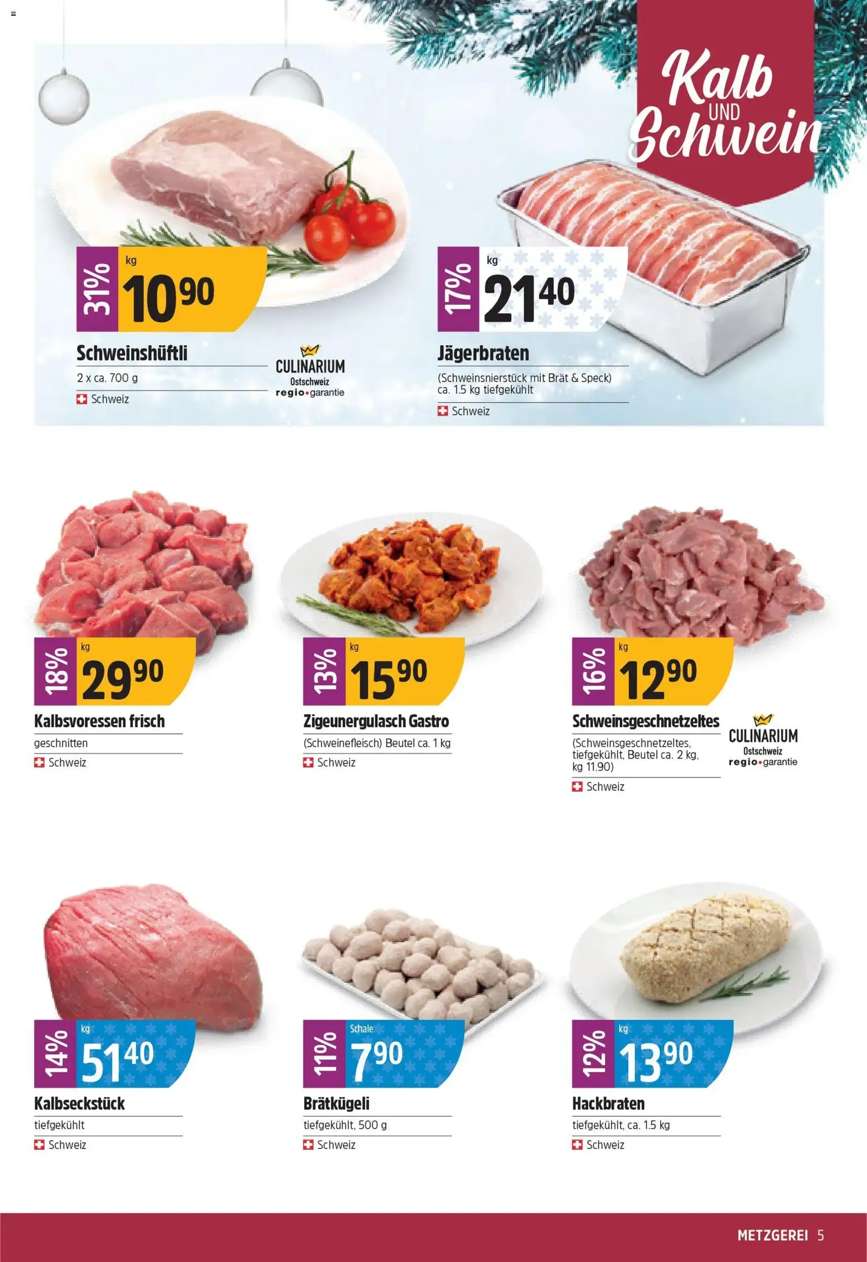 TopCC Aktionen - Gültiger Prospekt ab 15.12.2025, Seite 5 von insgesamt 36