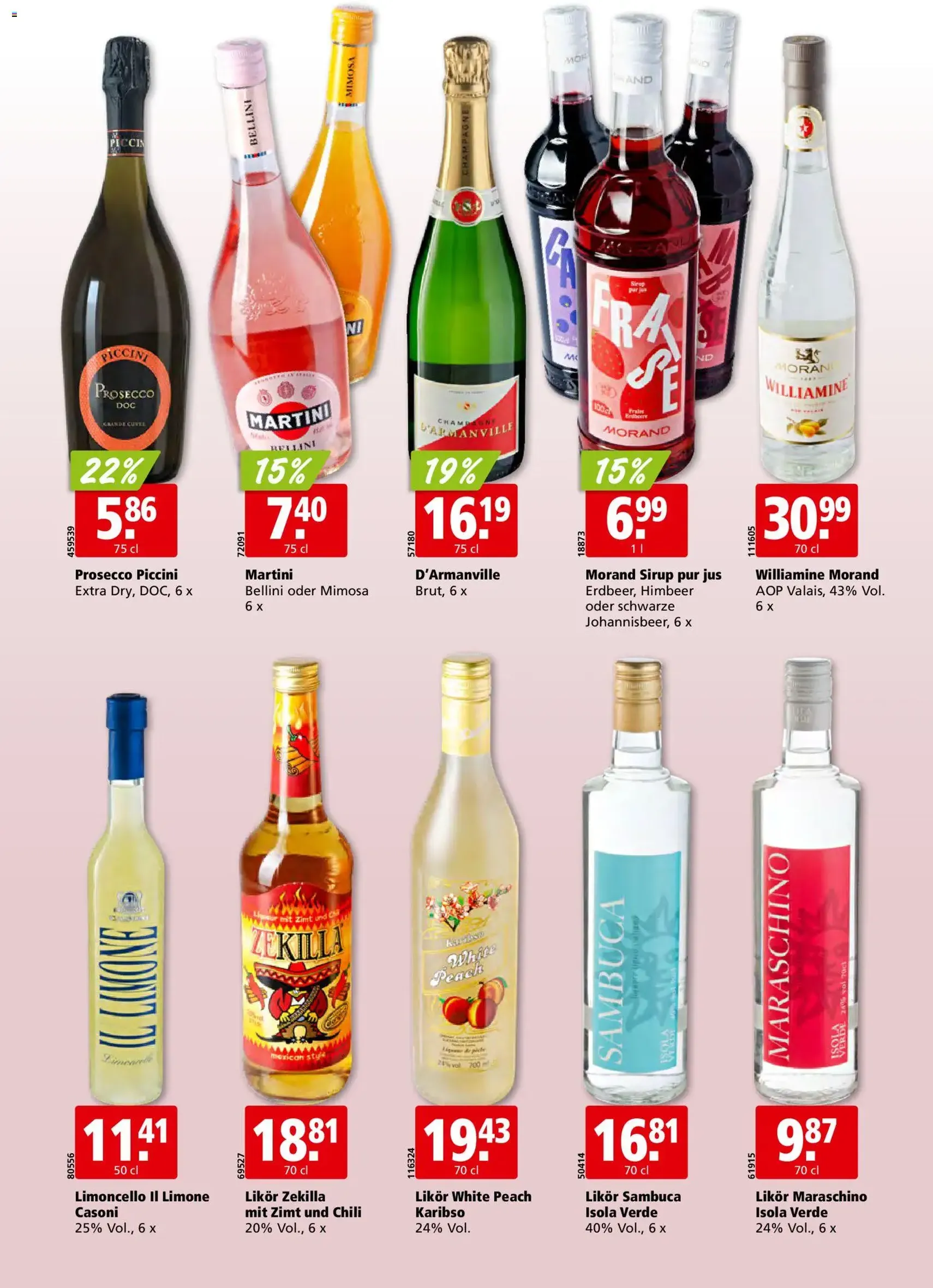 Aligro aktionen - Gültiger Prospekt ab 27.05.2026, Seite 26 von insgesamt 32