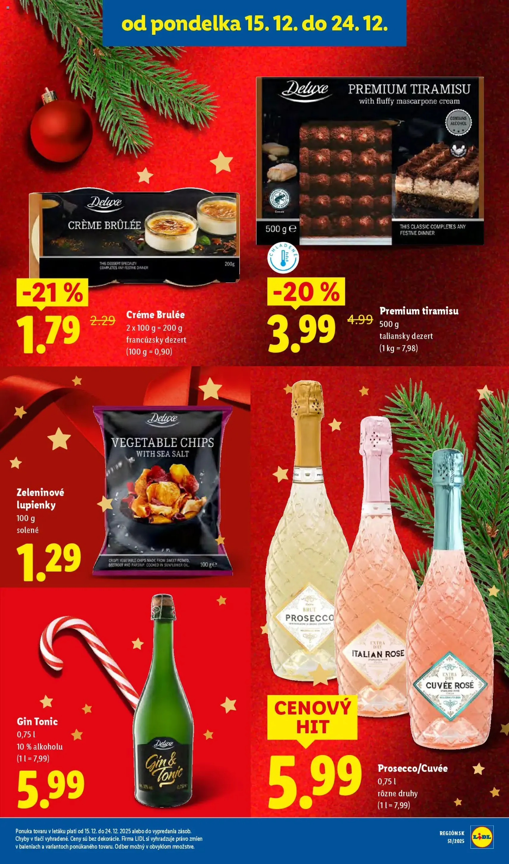 Lidl leták - platný leták od 18.12.2025 strana 59 z 109