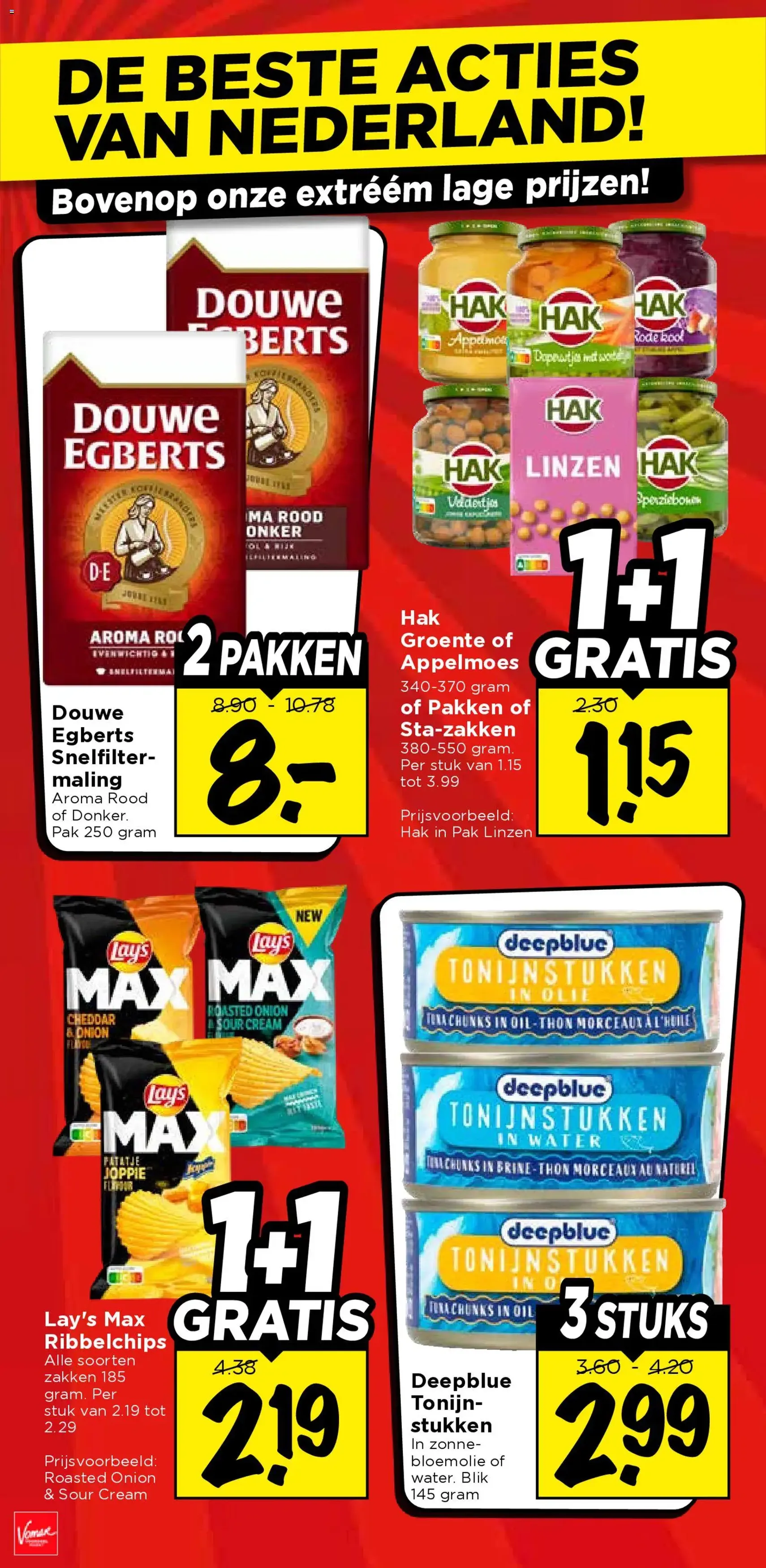 Vomar - Folder - geldige folder vanaf 01-02-2026 pagina 5 van 40