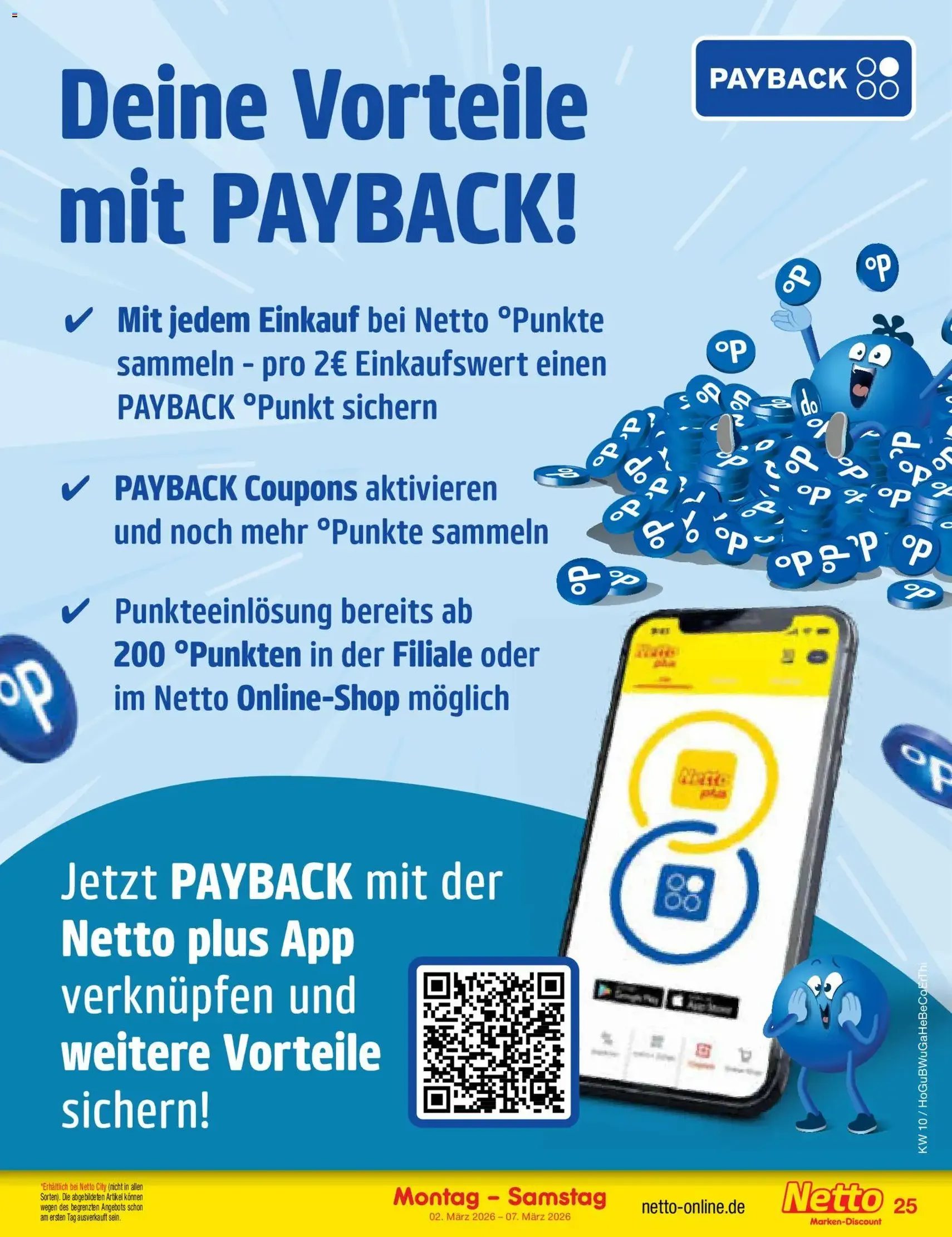 Netto Marken-Discount Prospekt - Gültiger Prospekt ab 02.03.2026, Seite 27 von insgesamt 60