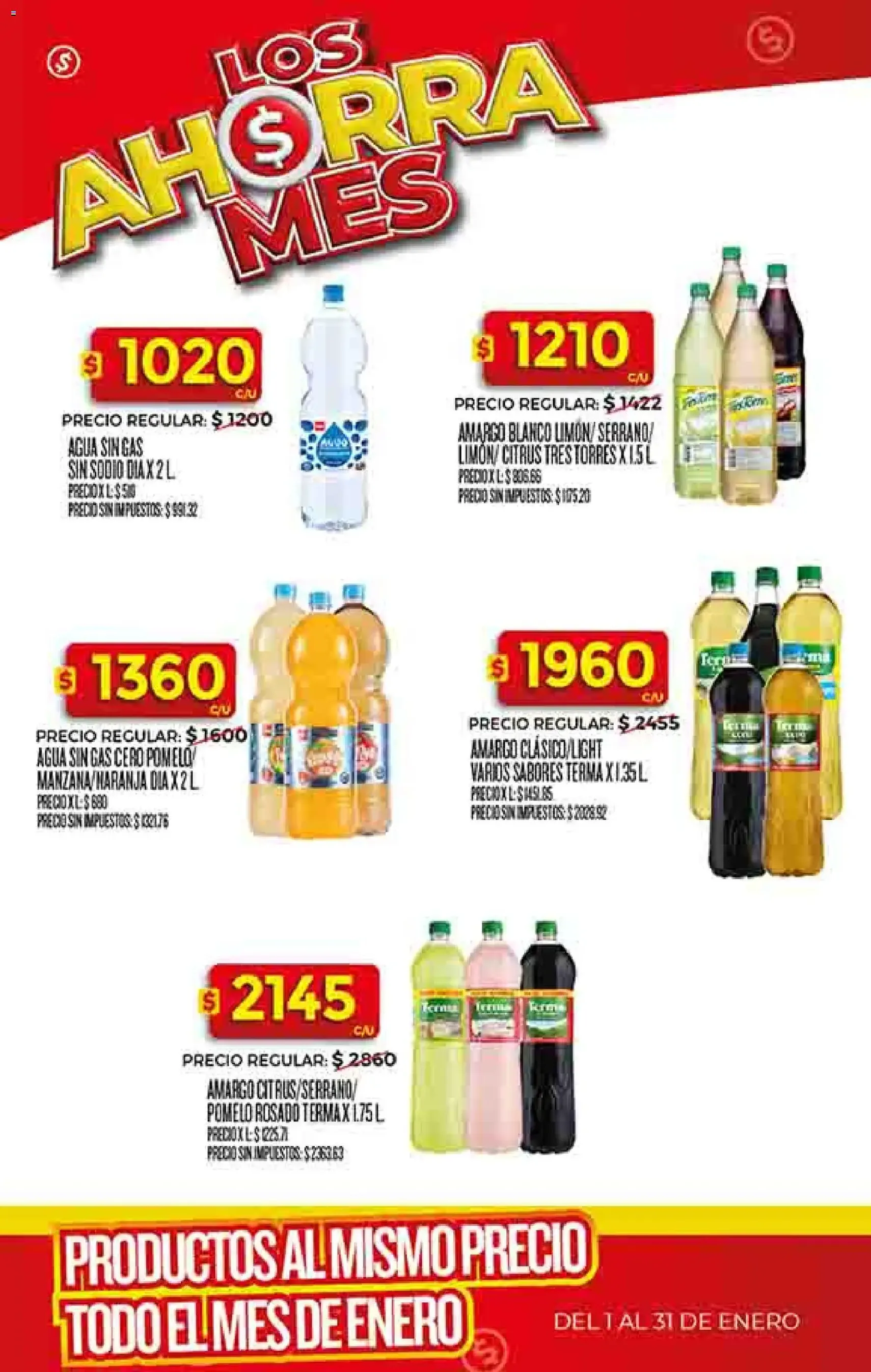 Supermercado DIA Ofertas - folleto válido desde 21/01/2026 página 33 de 46