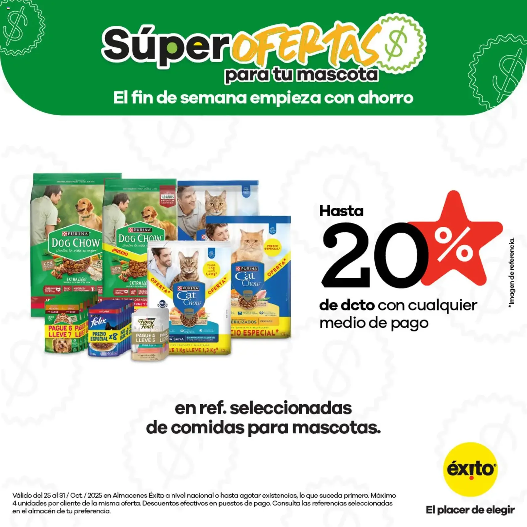 Éxito - Catálogo - folleto válido desde 25/10/2025 página 5 de 5
