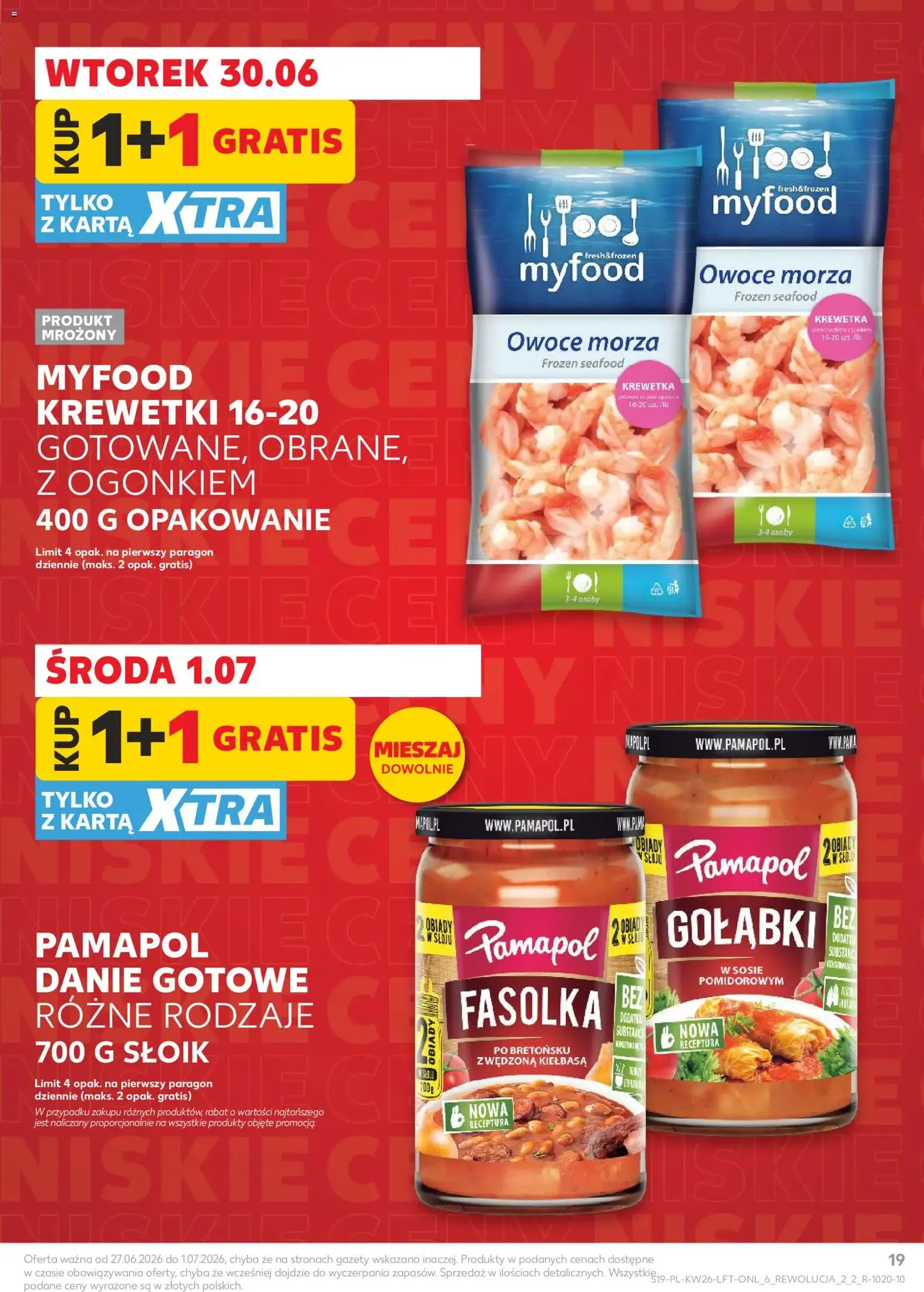 Kaufland gazetka - ważny gazetka od 25.06.2026 strona 19 z 64