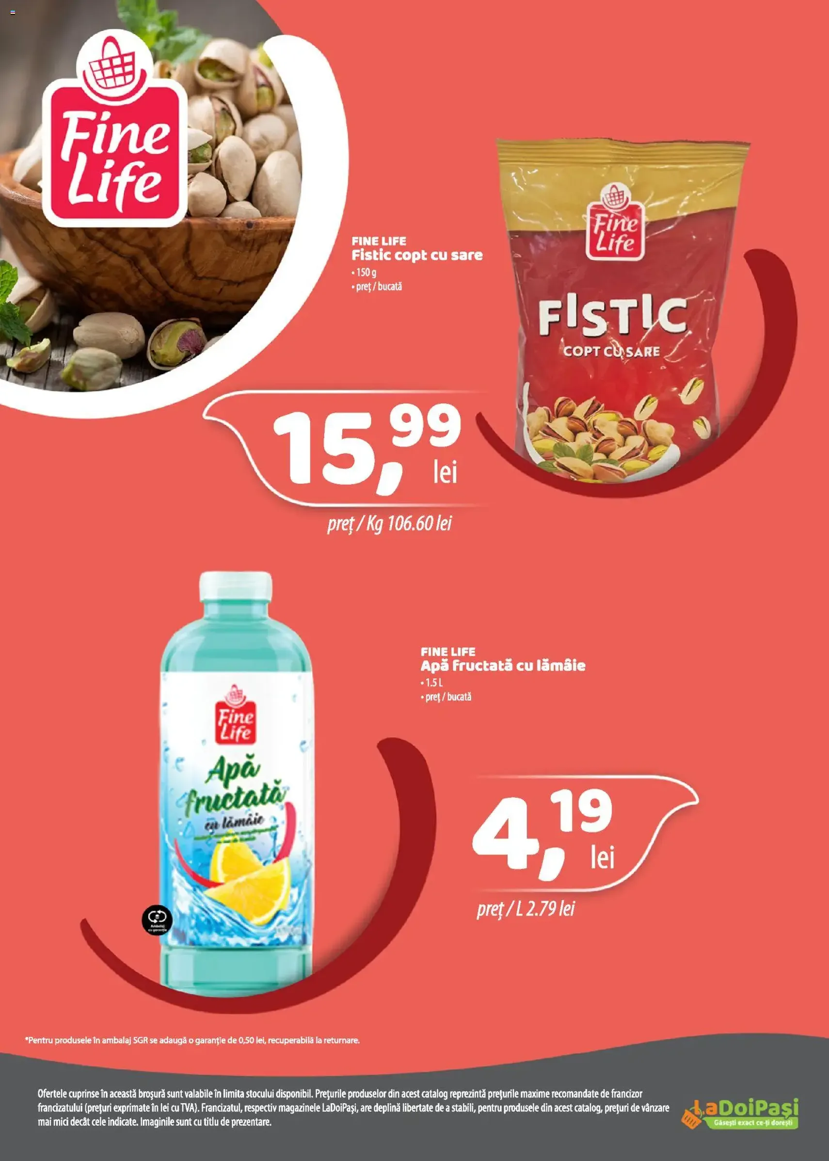 LaDoiPași Catalog - cataloage valabile începând cu 16.07.2026 pagina 14 din 14