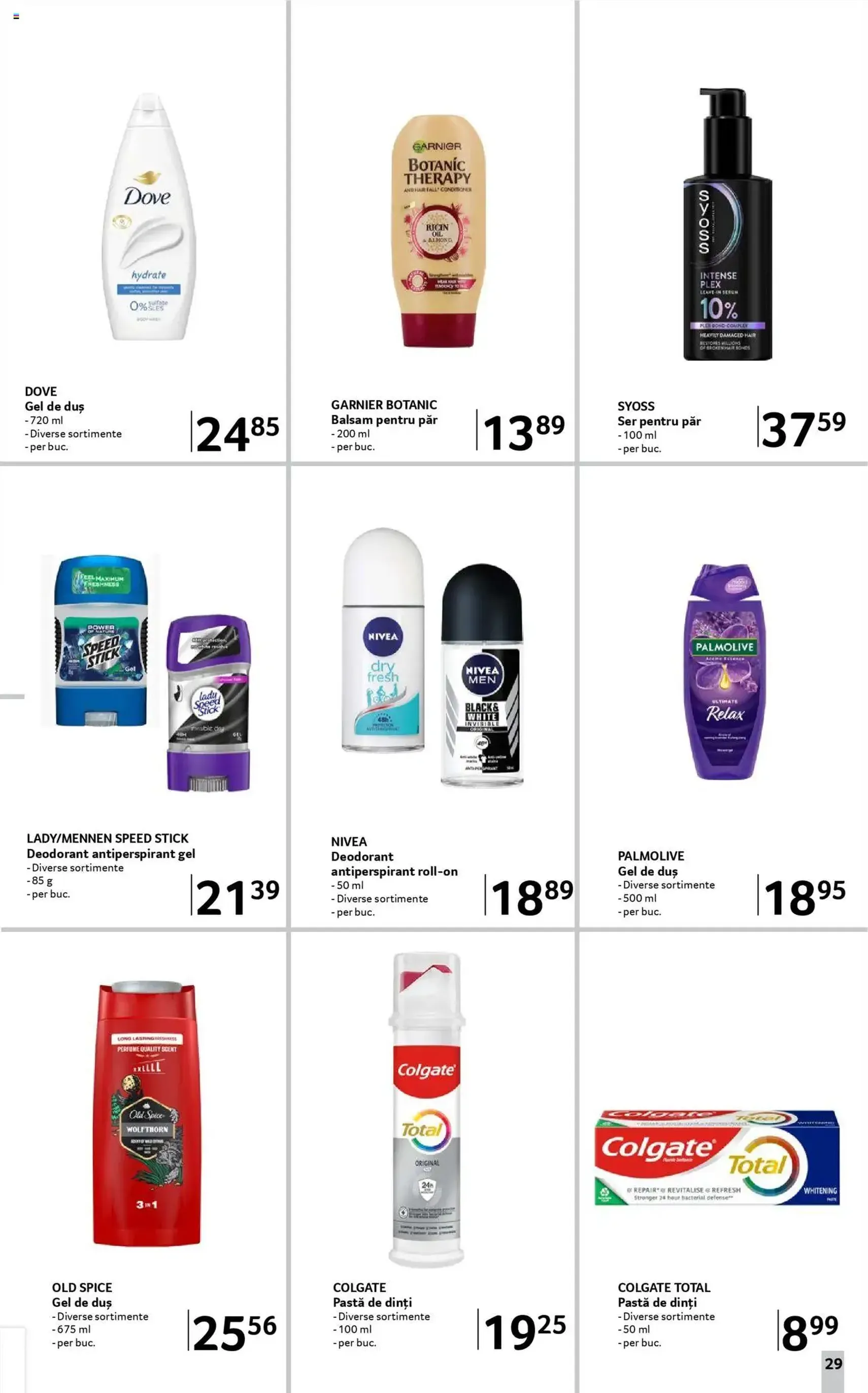 Catalog Selgros - Food - cataloage valabile începând cu 22.08.2025 pagina 29 din 33 Catalog Selgros - Food - cataloage valabile începând cu 22.08.2025 pagina 29 din 33