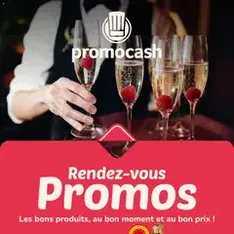 Promocash catalogue - Prévisualisation du catalogue valable à partir du 05/02/2026