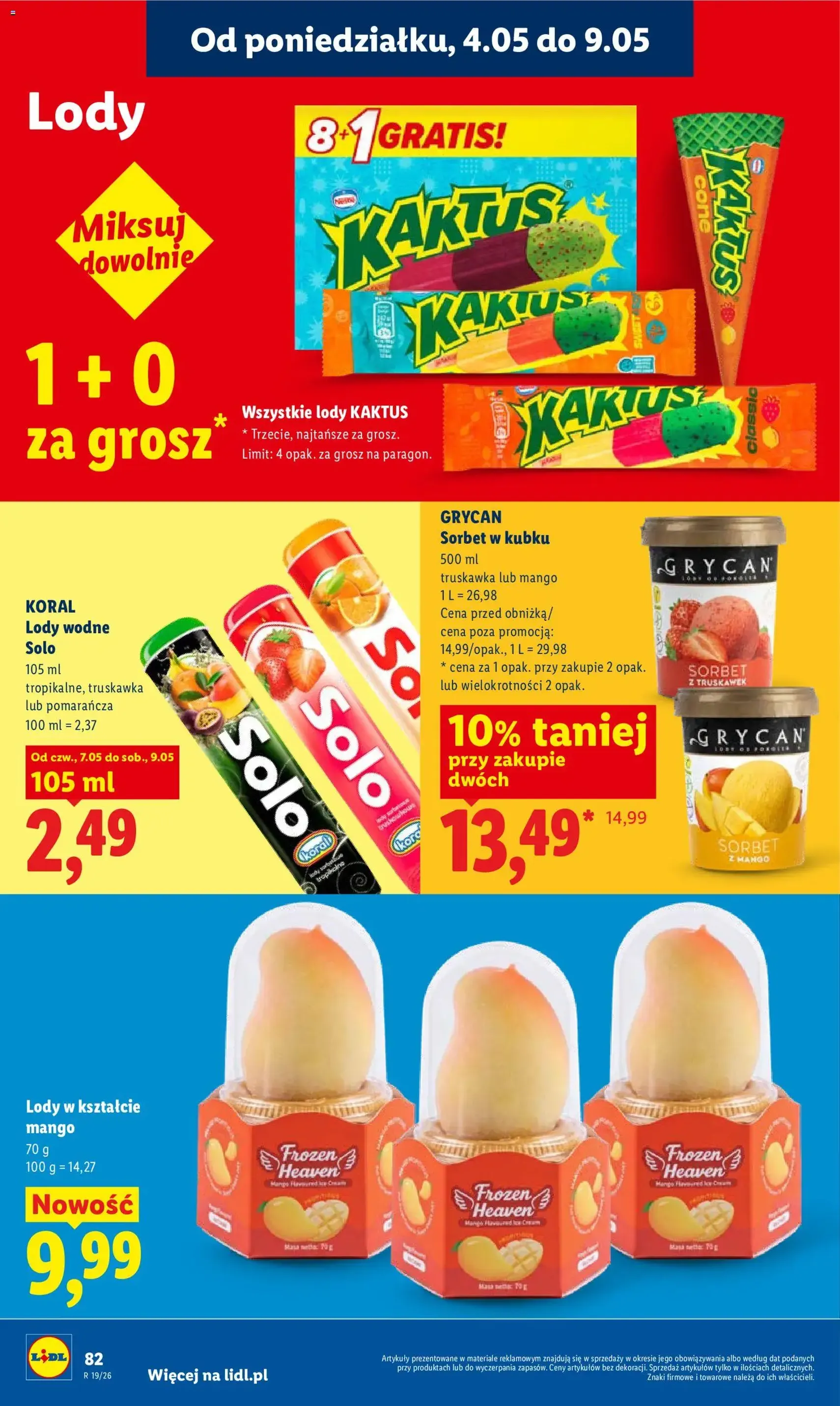 Lidl gazetka - ważny gazetka od 07.05.2026 strona 82 z 104