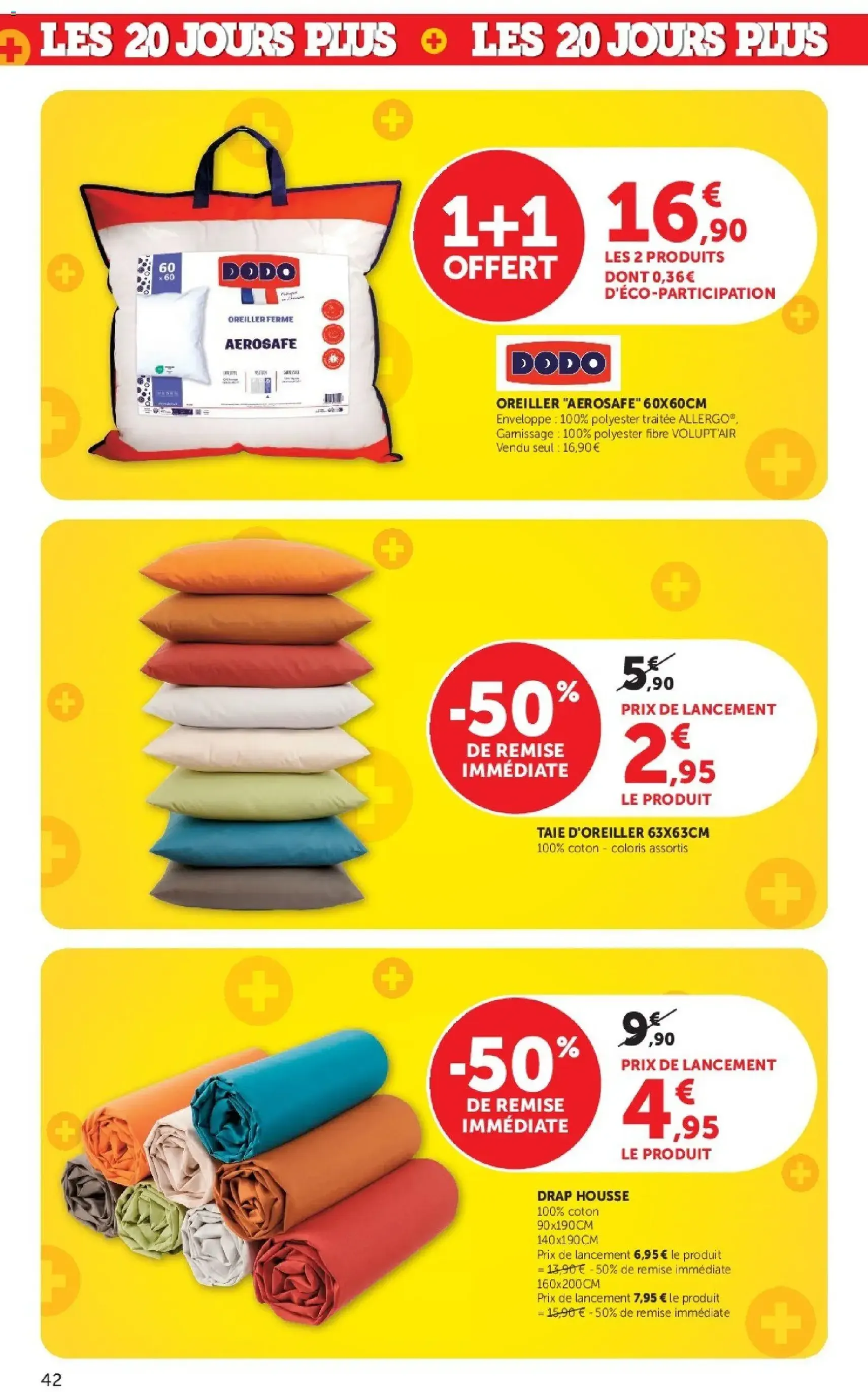 Hyper U catalogue - brochure valable à partir du 06/10/2026, page 42 sur 48