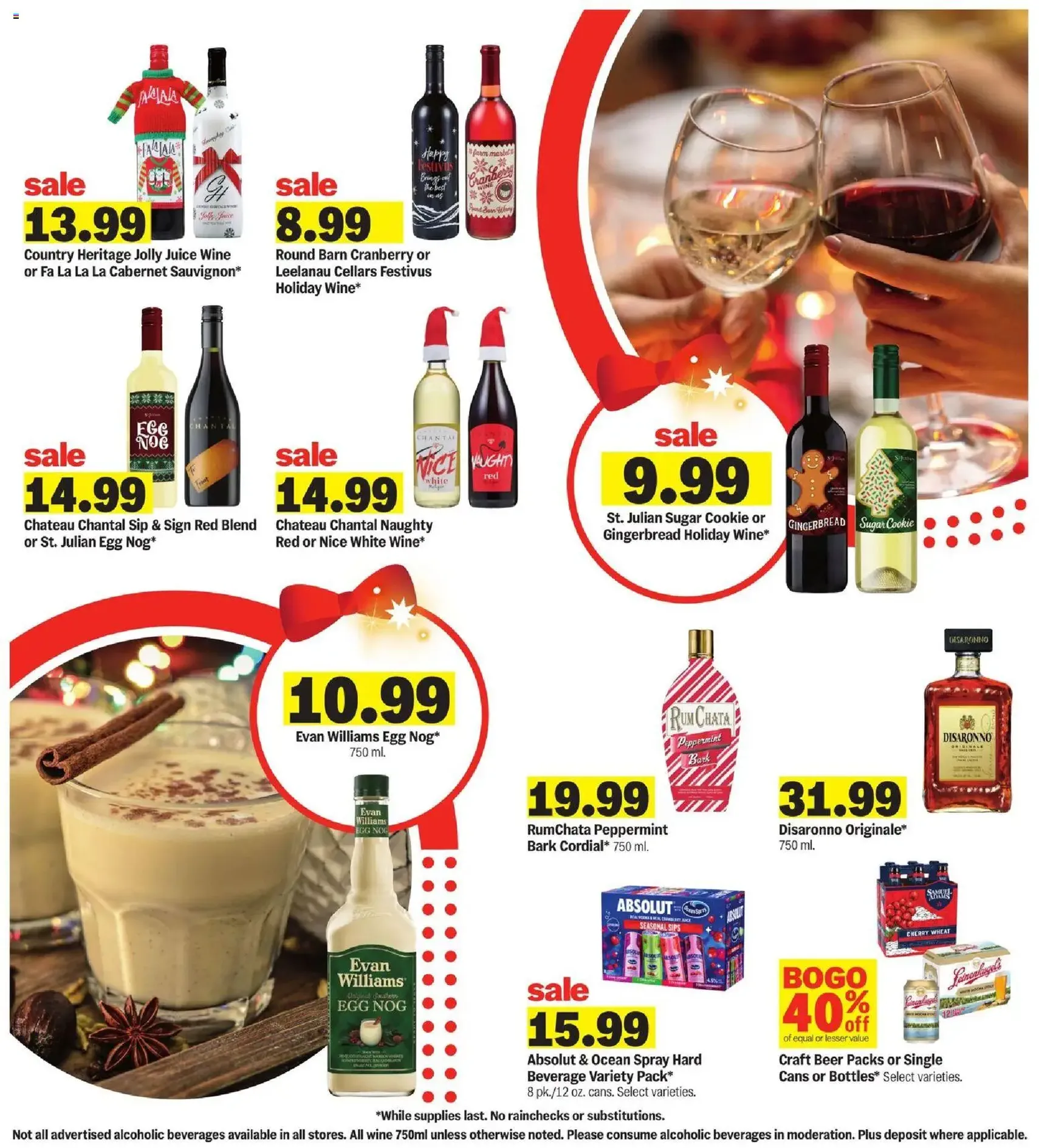 Meijer Weekly Ad - valid flyer from 12/17/2025, page 26 of 43
