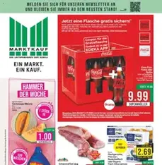 Marktkauf Prospekt - Prospekt Vorschau gültig ab 04.08.2025