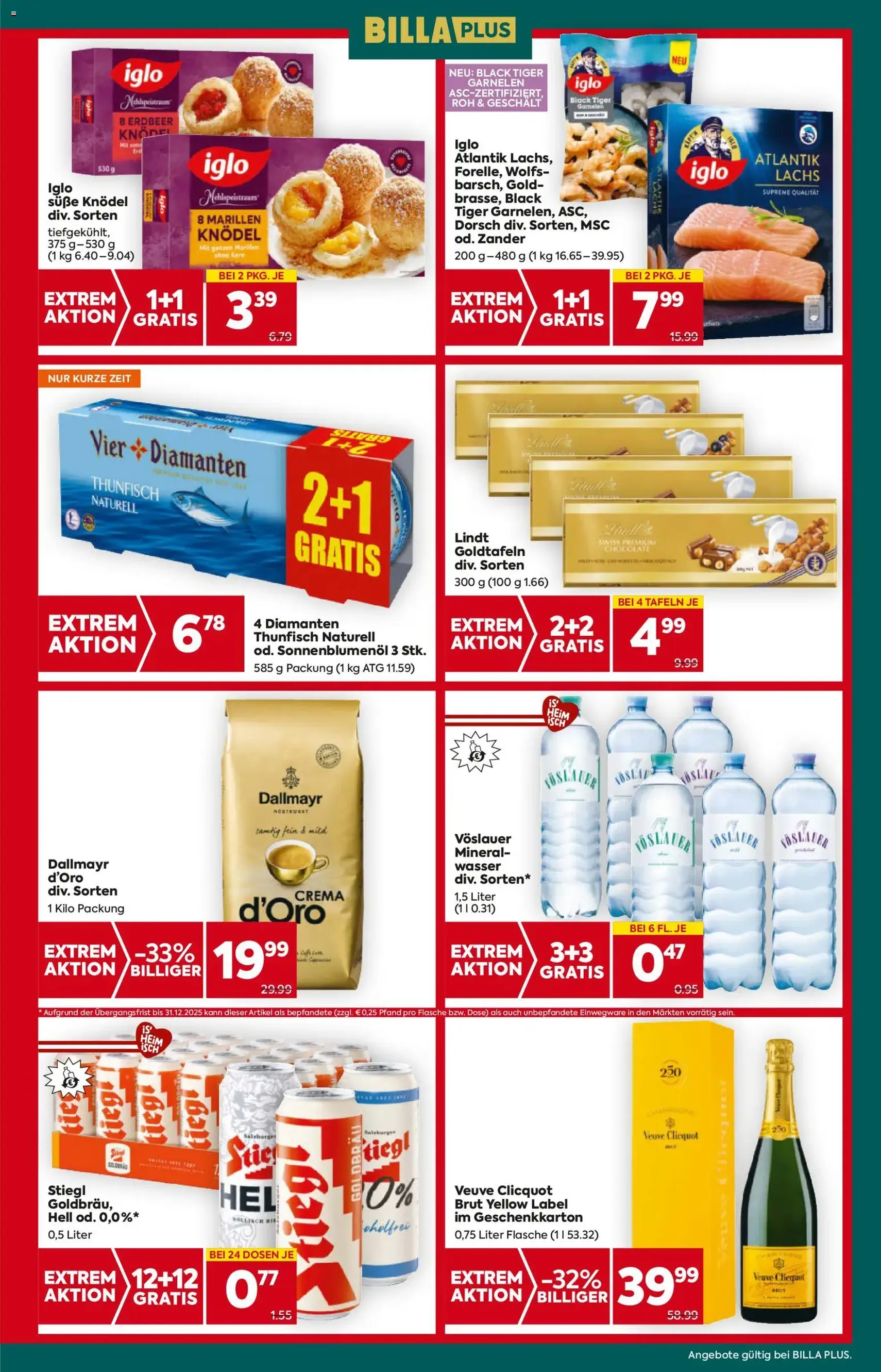 Billa Plus - Black Friday - Gültiger Prospekt ab 20.11.2025, Seite 5 von insgesamt 16