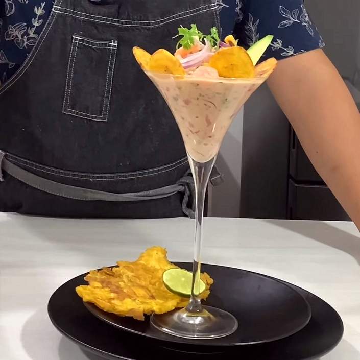 How to make the best prawn cocktail at home?