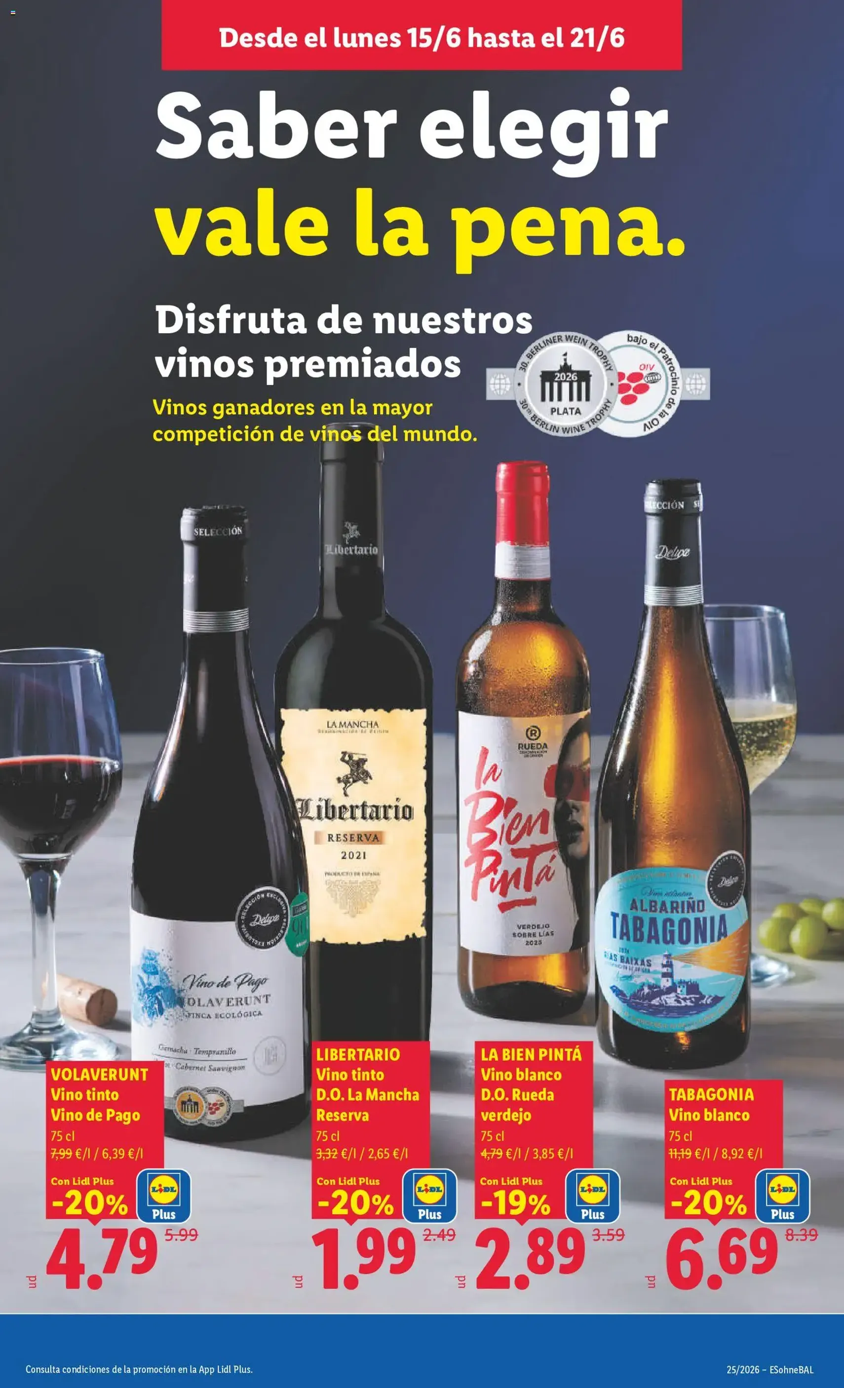 Lidl folleto - folleto válido desde 15/06/2026 página 31 de 65