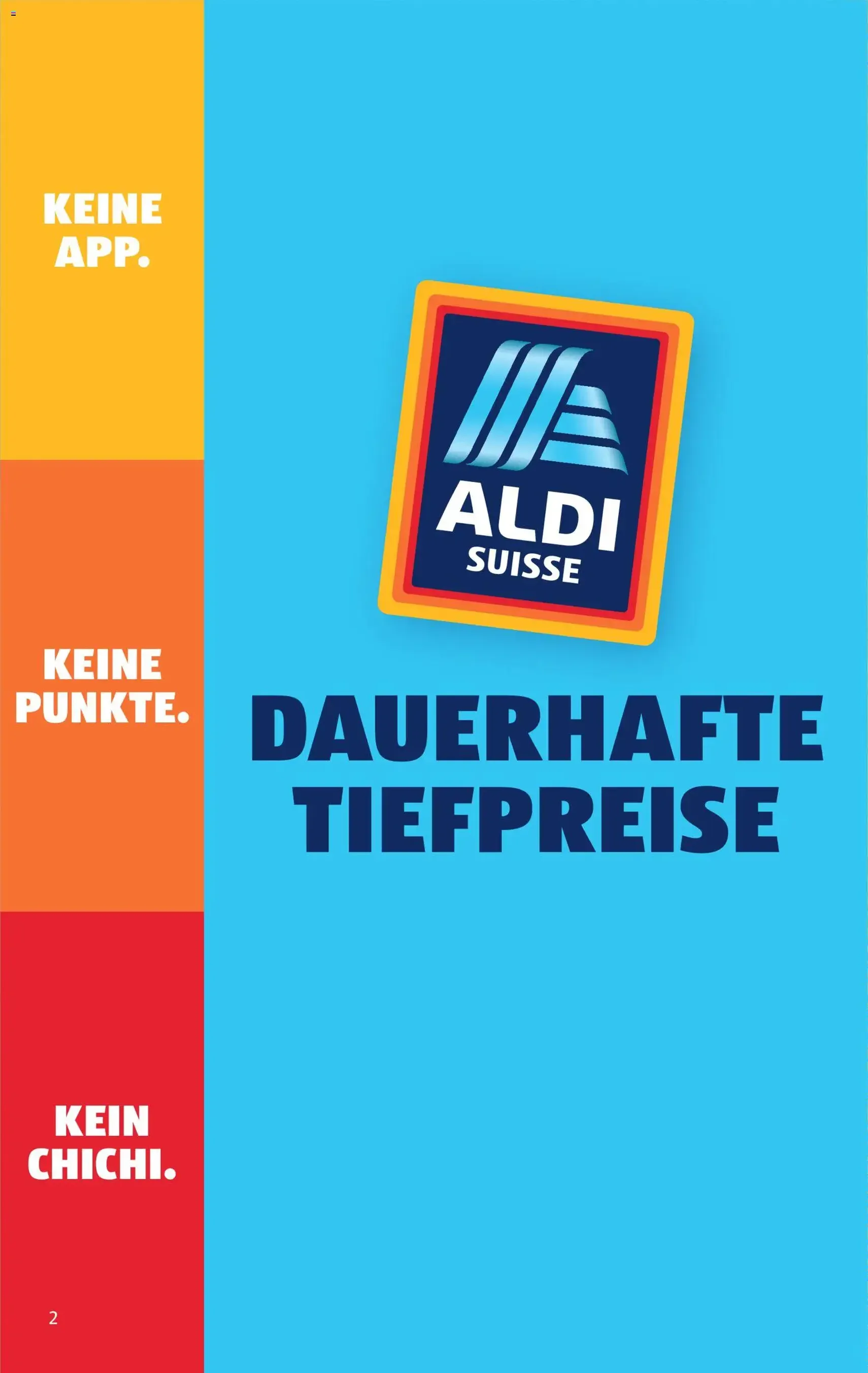 Aldi aktionen - Gültiger Prospekt ab 17.09.2026, Seite 2 von insgesamt 36