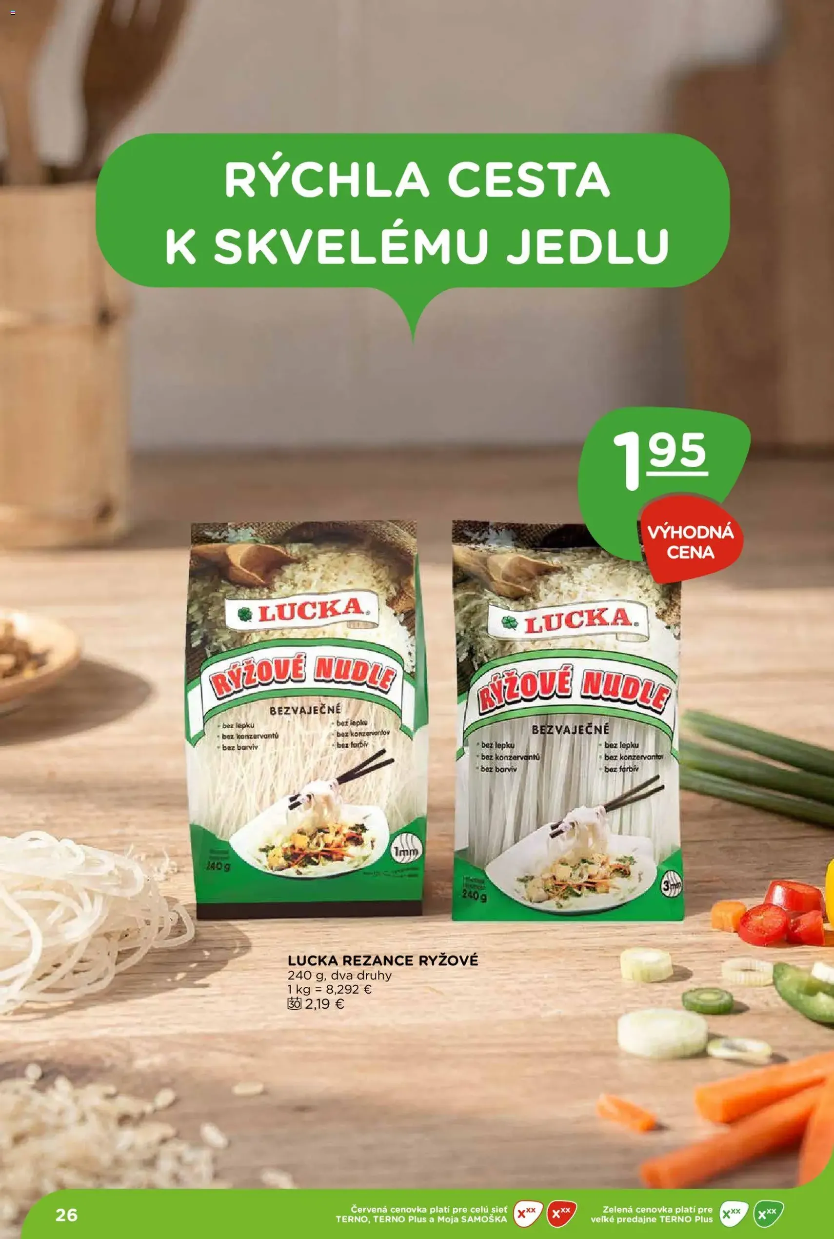 Terno leták - platný leták od 22.10.2026 strana 26 z 27