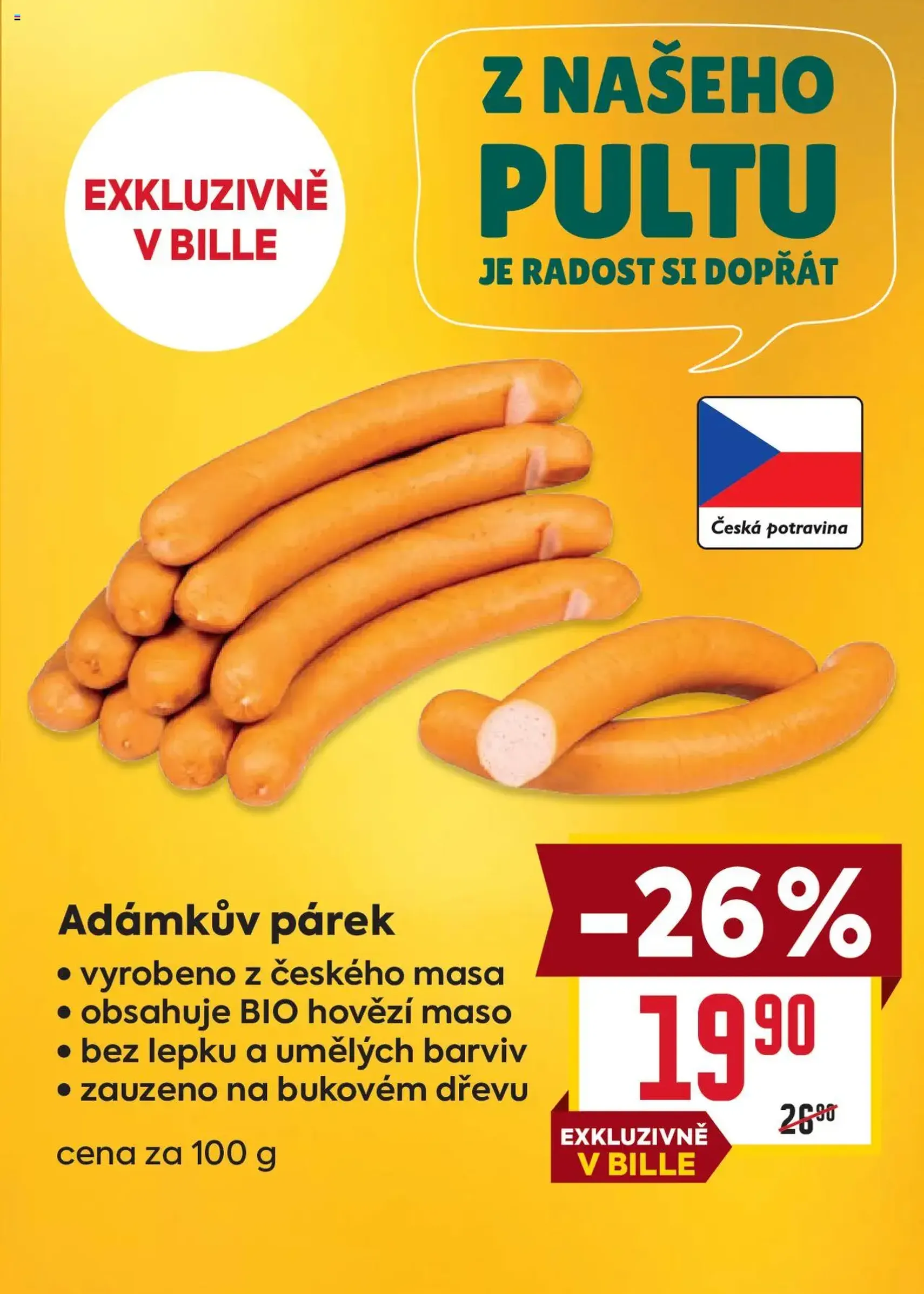Billa Velký leták - platný leták od 03.09.2025 strana 9 z 40 Billa Velký leták - platný leták od 03.09.2025 strana 9 z 40