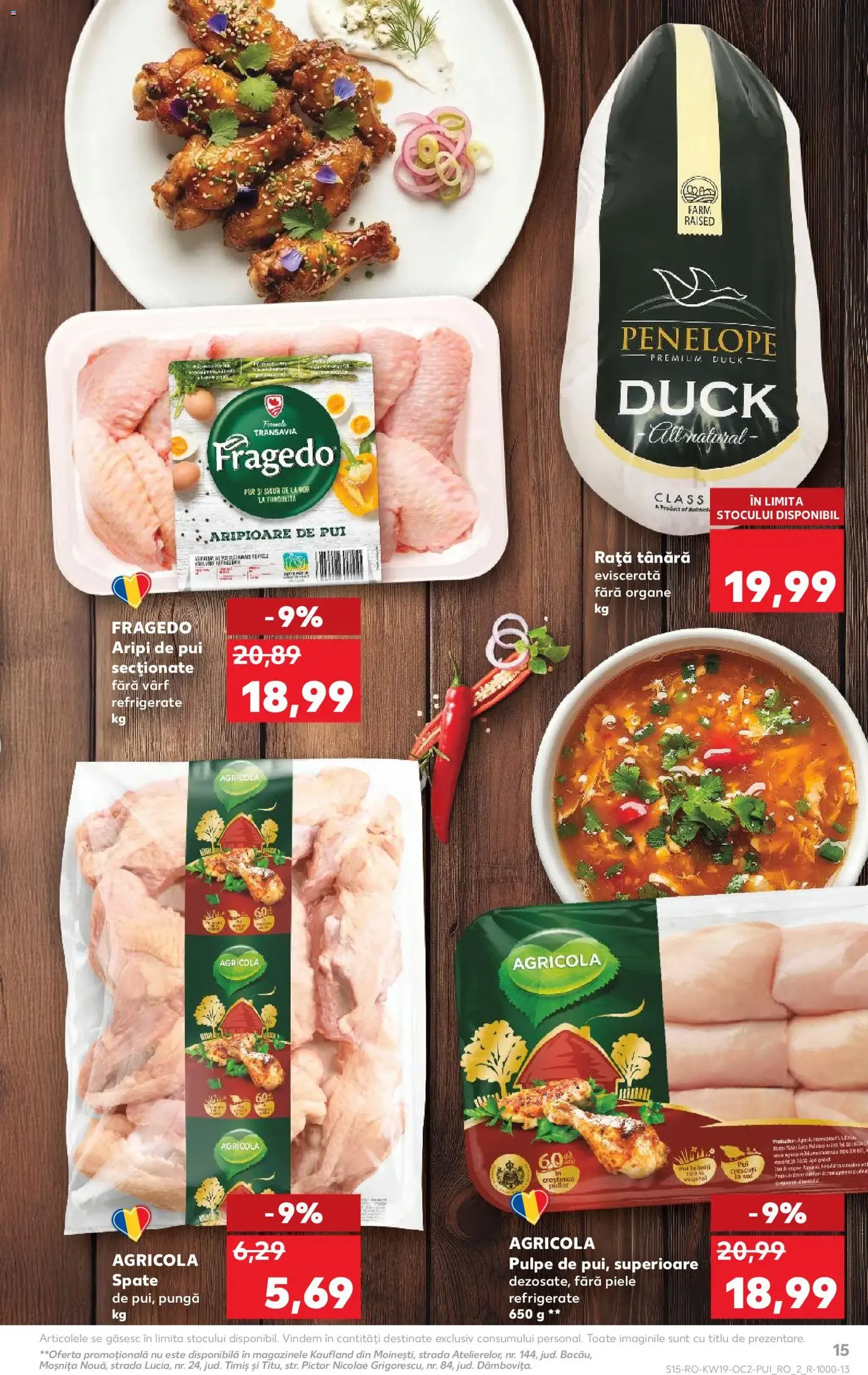 Kaufland Catalog - cataloage valabile începând cu 06.05.2026 pagina 15 din 62