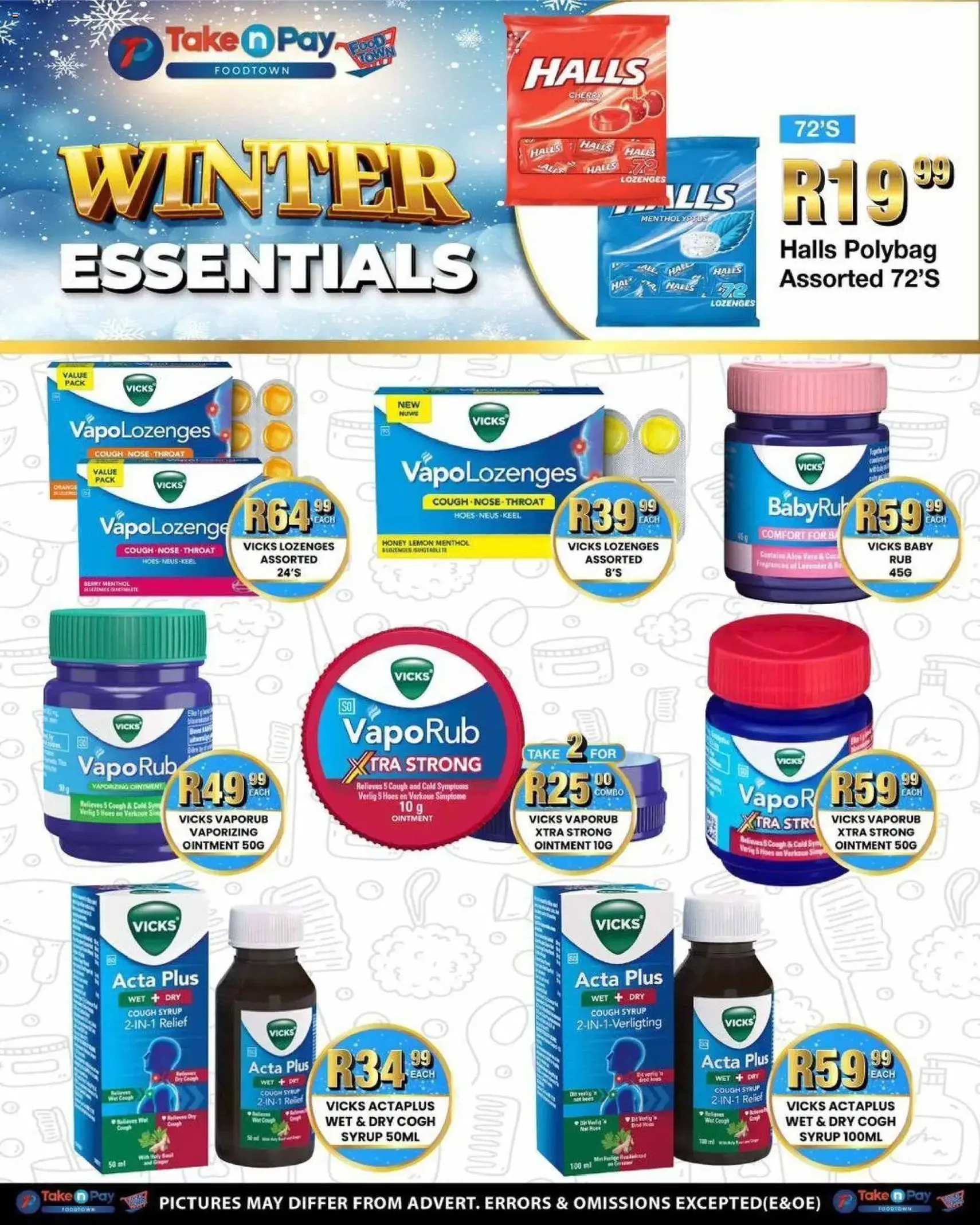 Take n Pay Specials - valid flyer from 08/06/2026, page 38 of 51