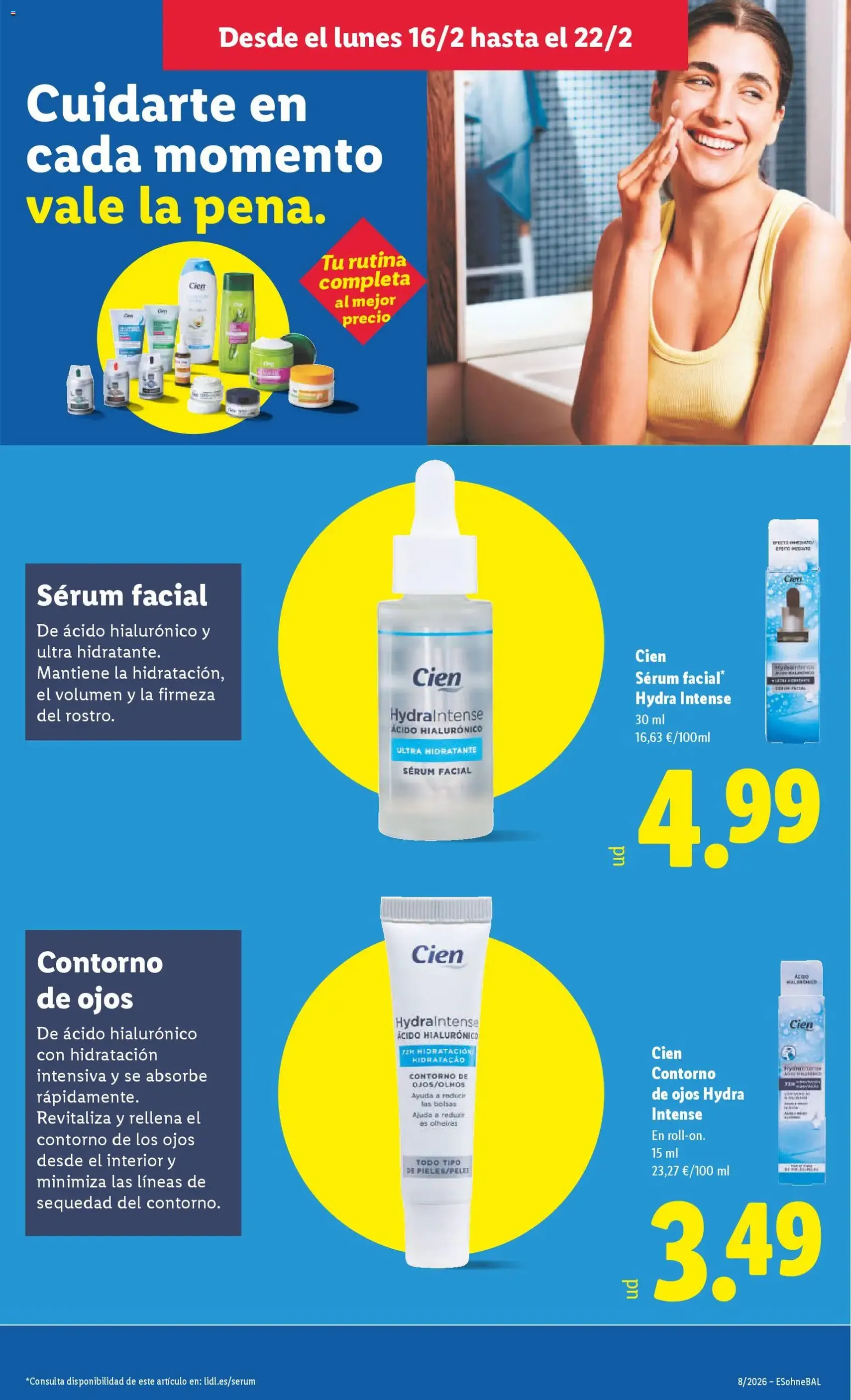 Lidl folleto - folleto válido desde 16/02/2026 página 17 de 41