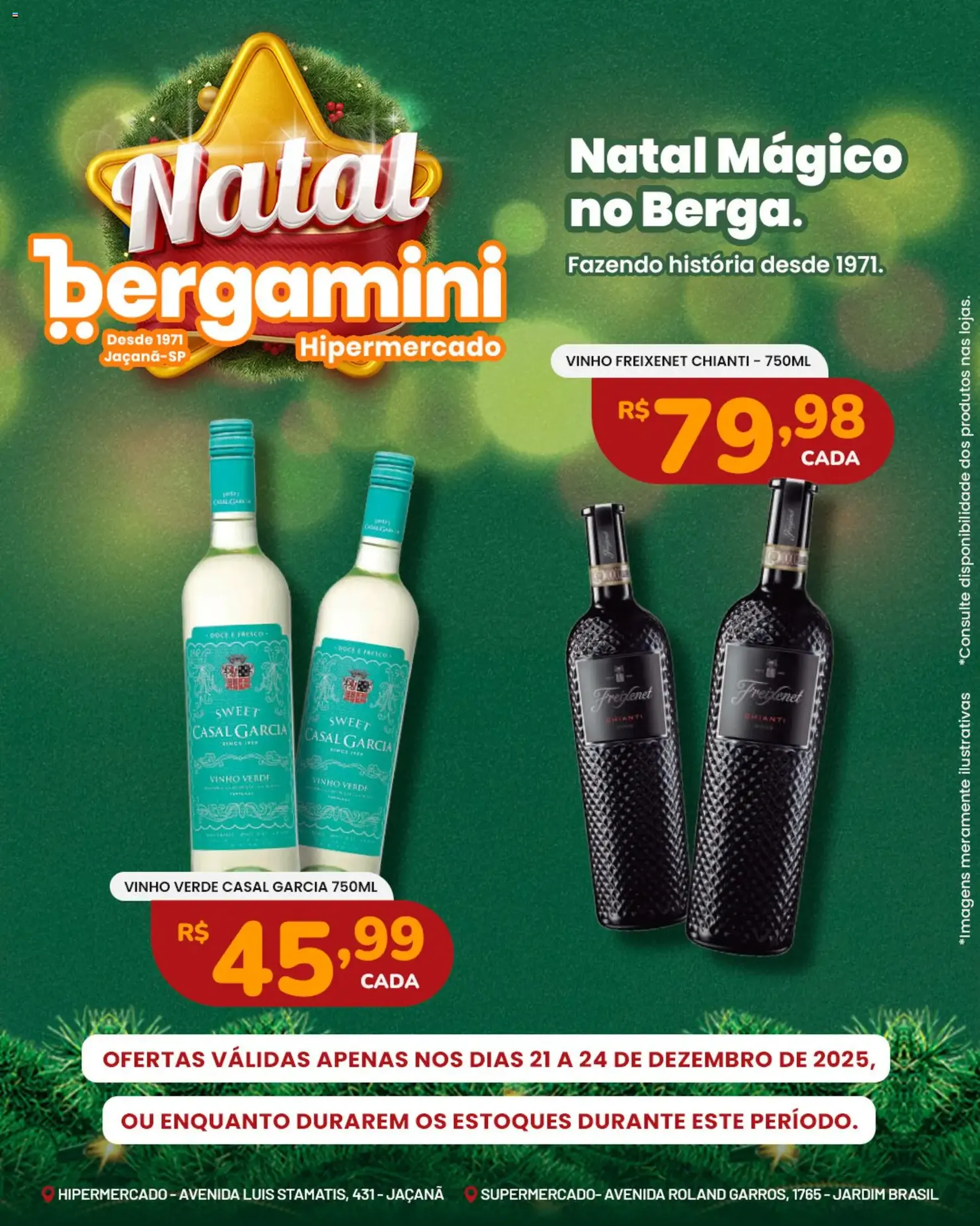 Supermercado Bergamini - Ofertas da semana - folheto válido a partir de 21/12/2025 página 11 de 29