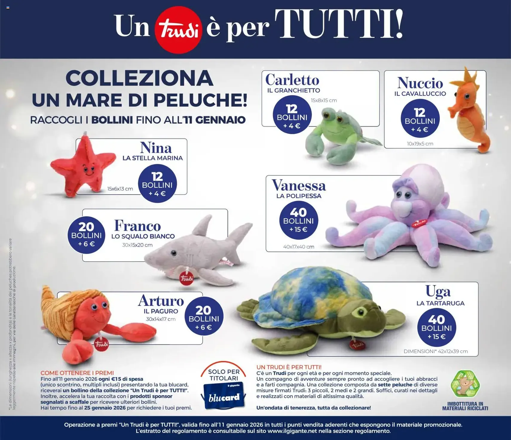 Volantino Il Gigante - volantino valido dal 15/12/2025 pagina 32 di 36