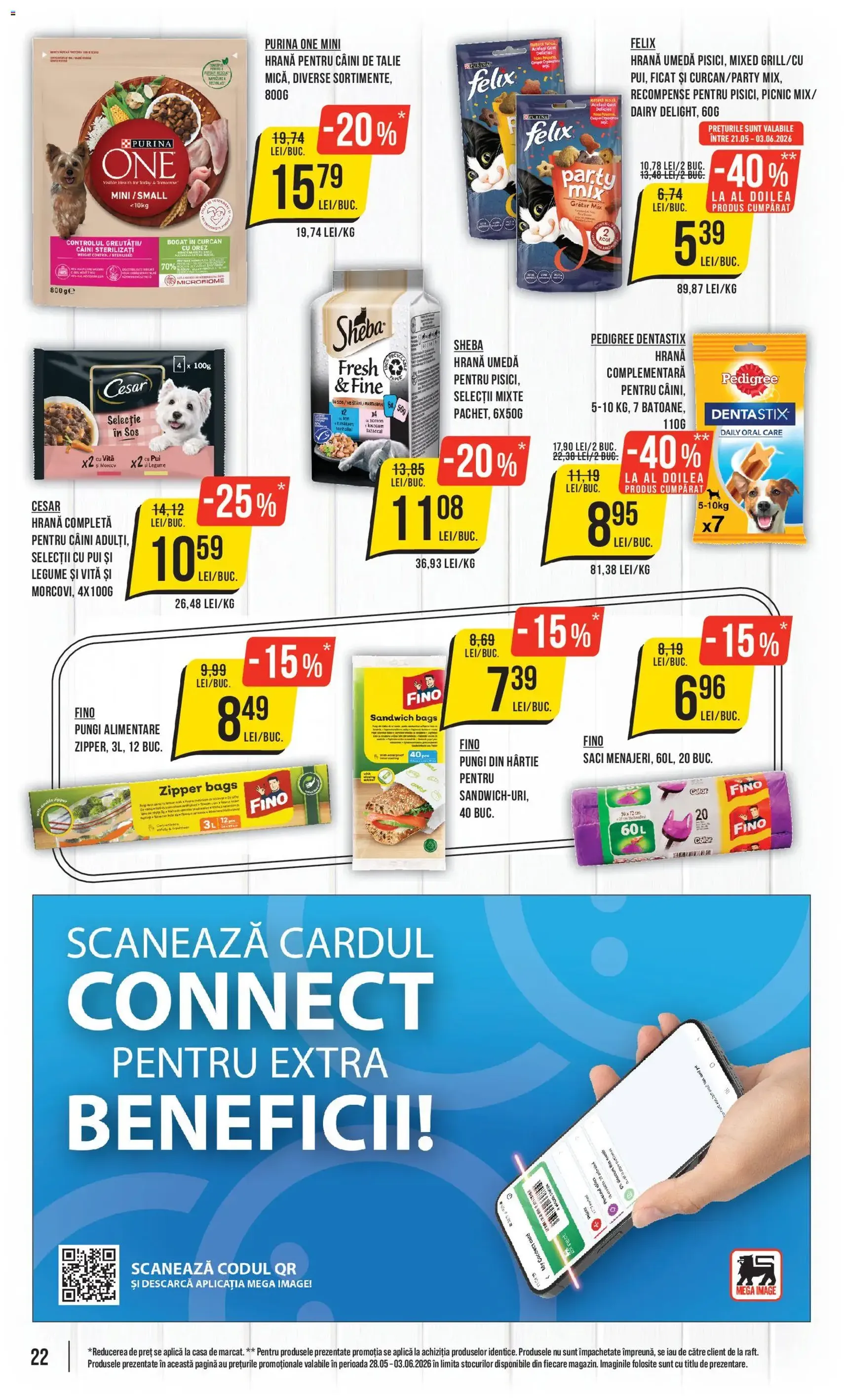Mega Image Catalog - cataloage valabile începând cu 28.05.2026 pagina 22 din 24