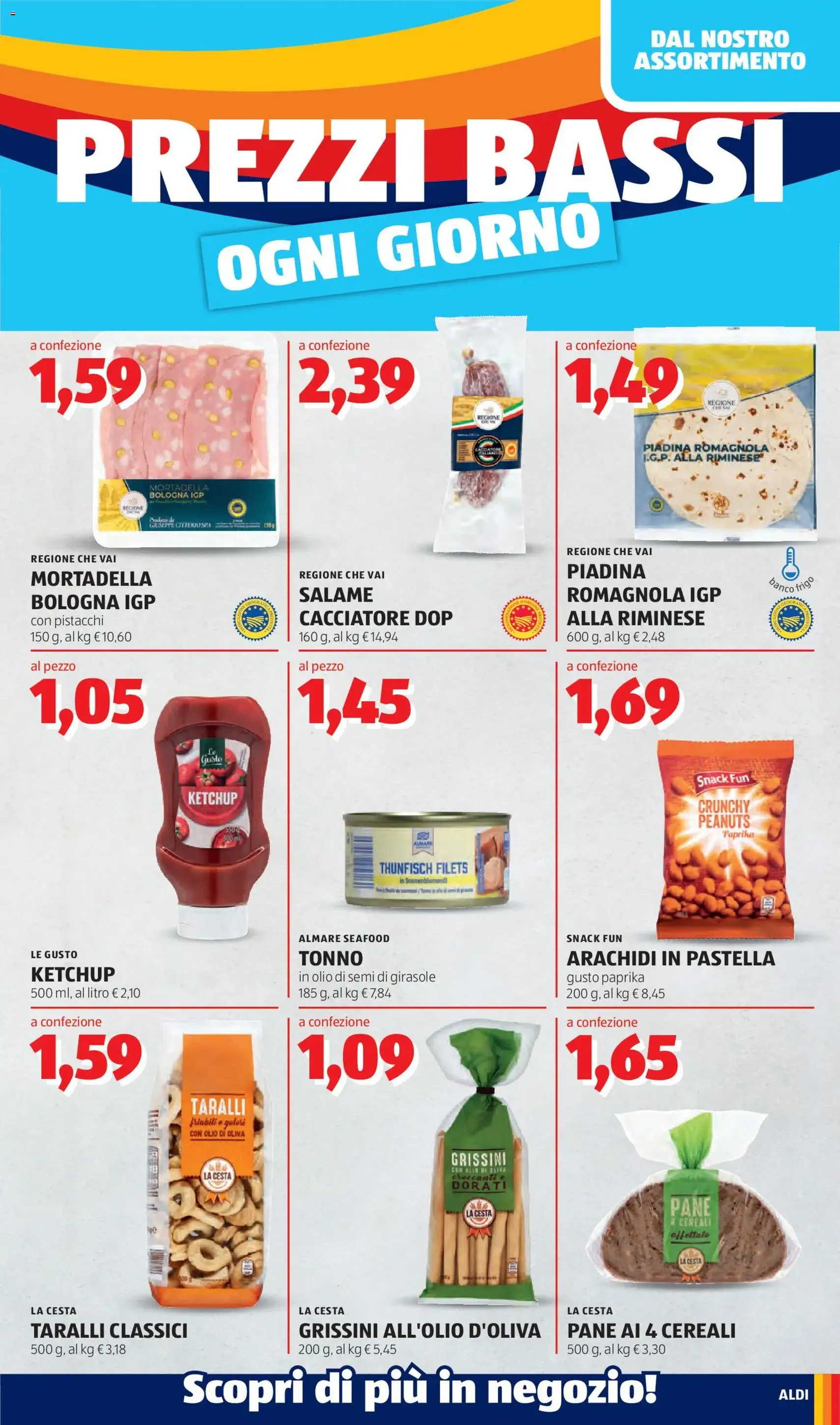 Aldi volantino - volantino valido dal 06/07/2026 pagina 3 di 32