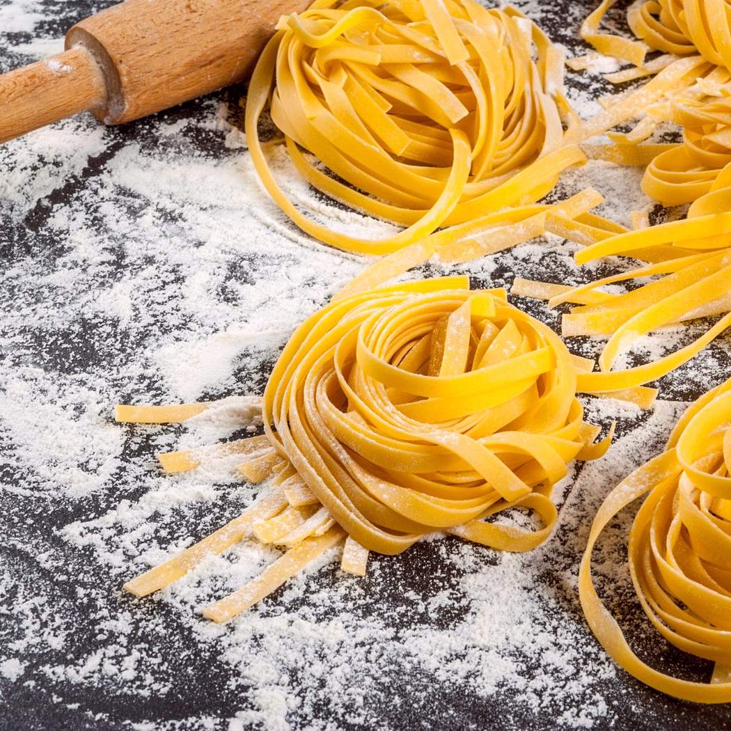 Pasta fatta in casa