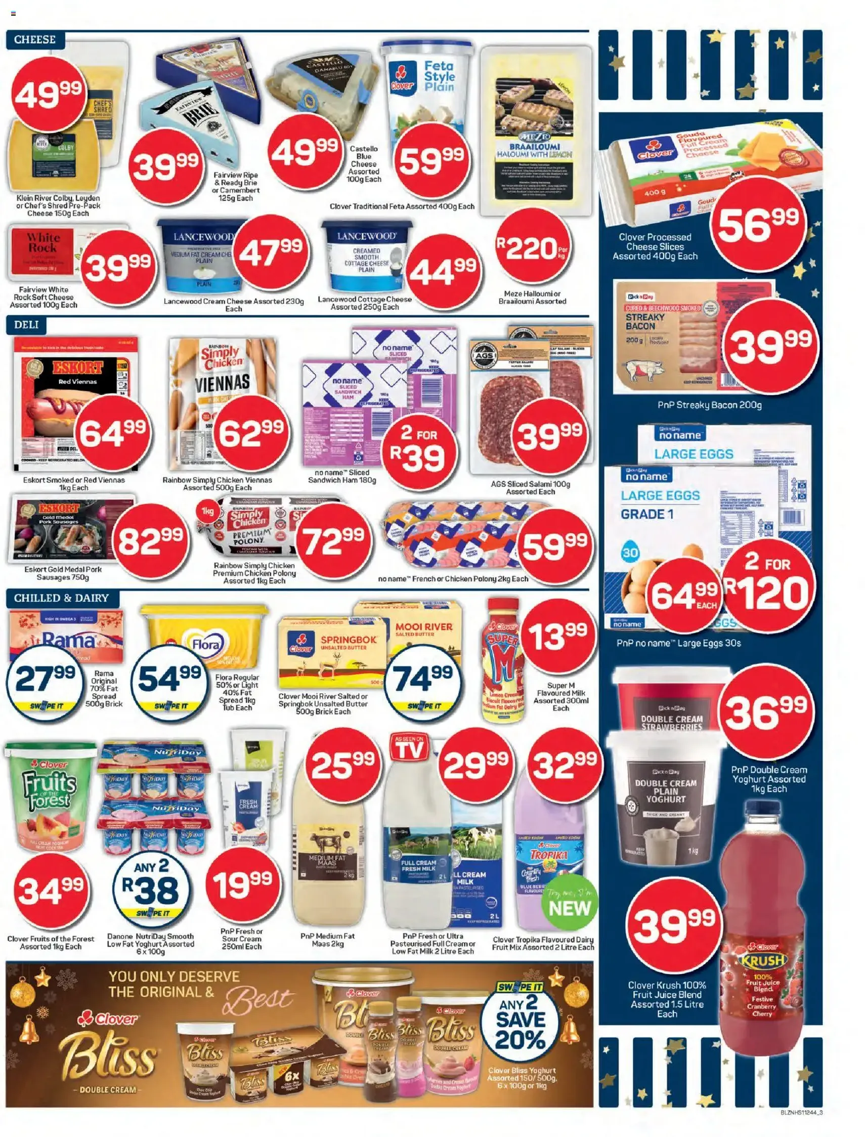 Pick n Pay Specials - valid flyer from 15/12/2025, page 3 of 12