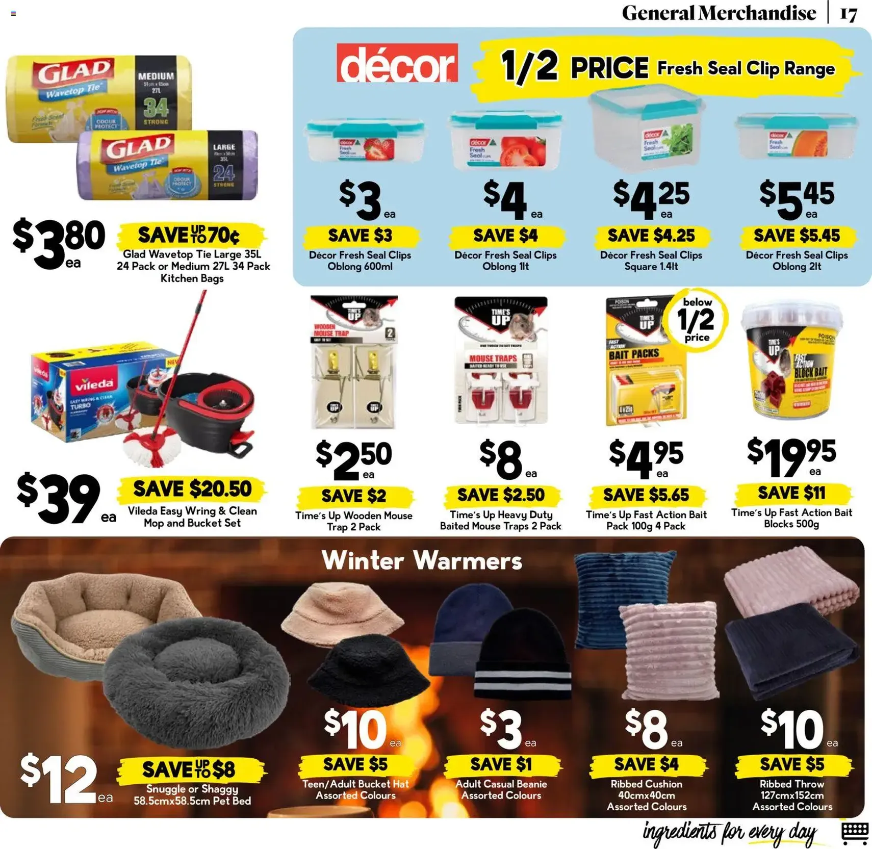 Drakes catalogue - valid flyer from 13/05/2026, page 17 of 20