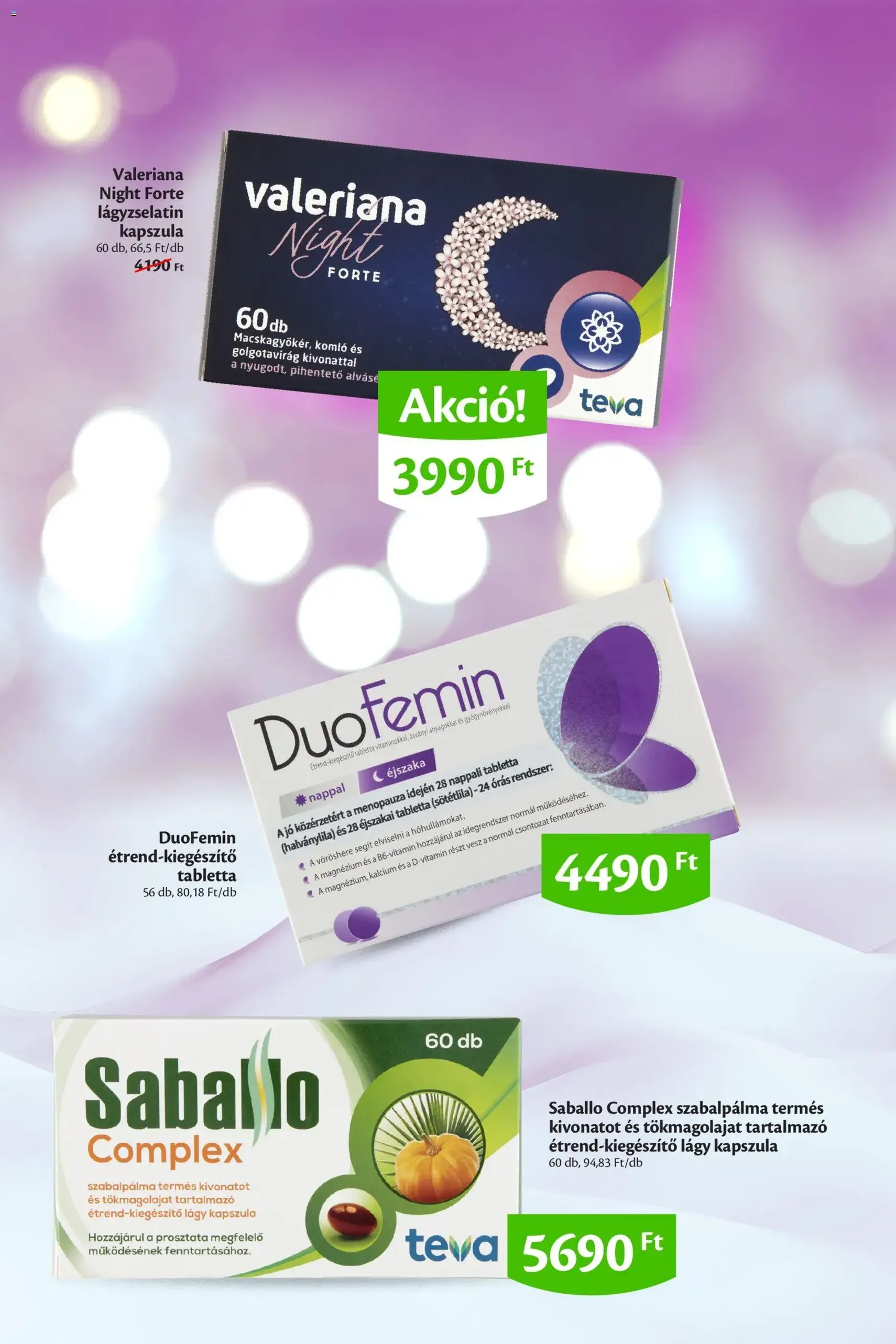 EcoFamily Katalógus - 2026.01.19. érvényes szórólap 8 oldal 12 oldalból